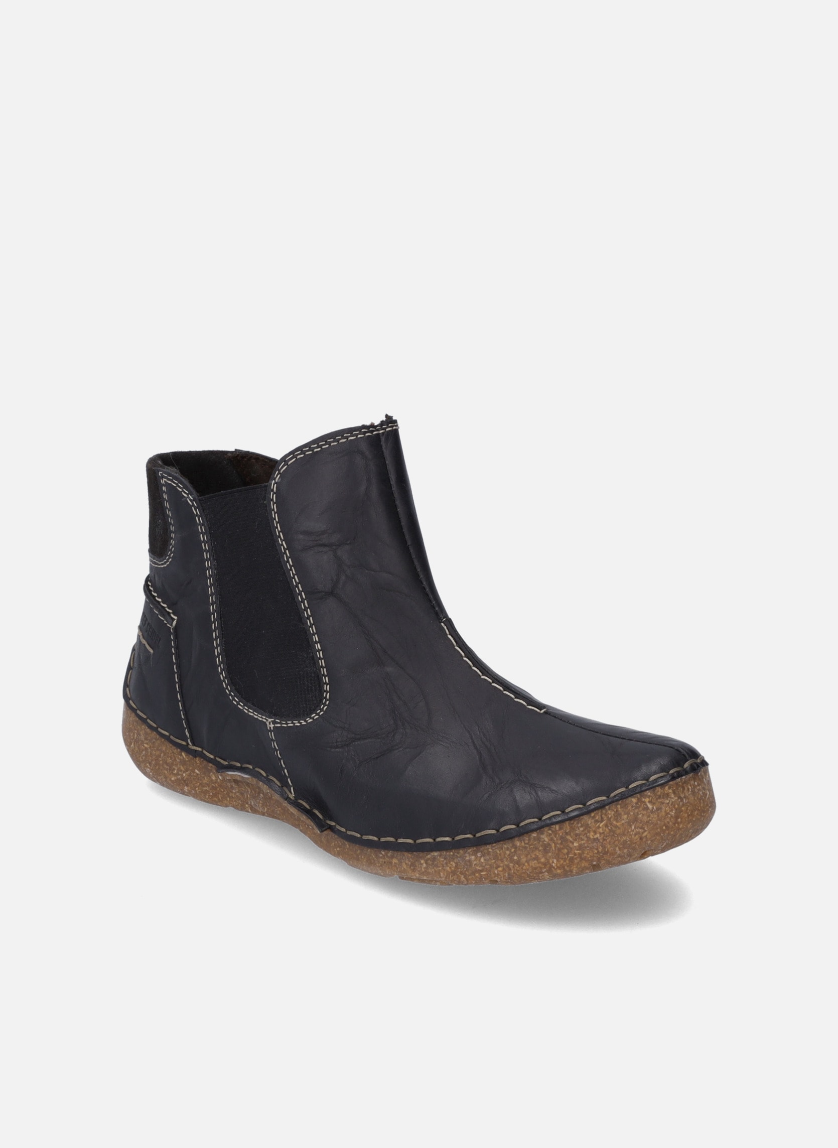 Josef Seibel Stiefelette »Fergey 63, schwarz«