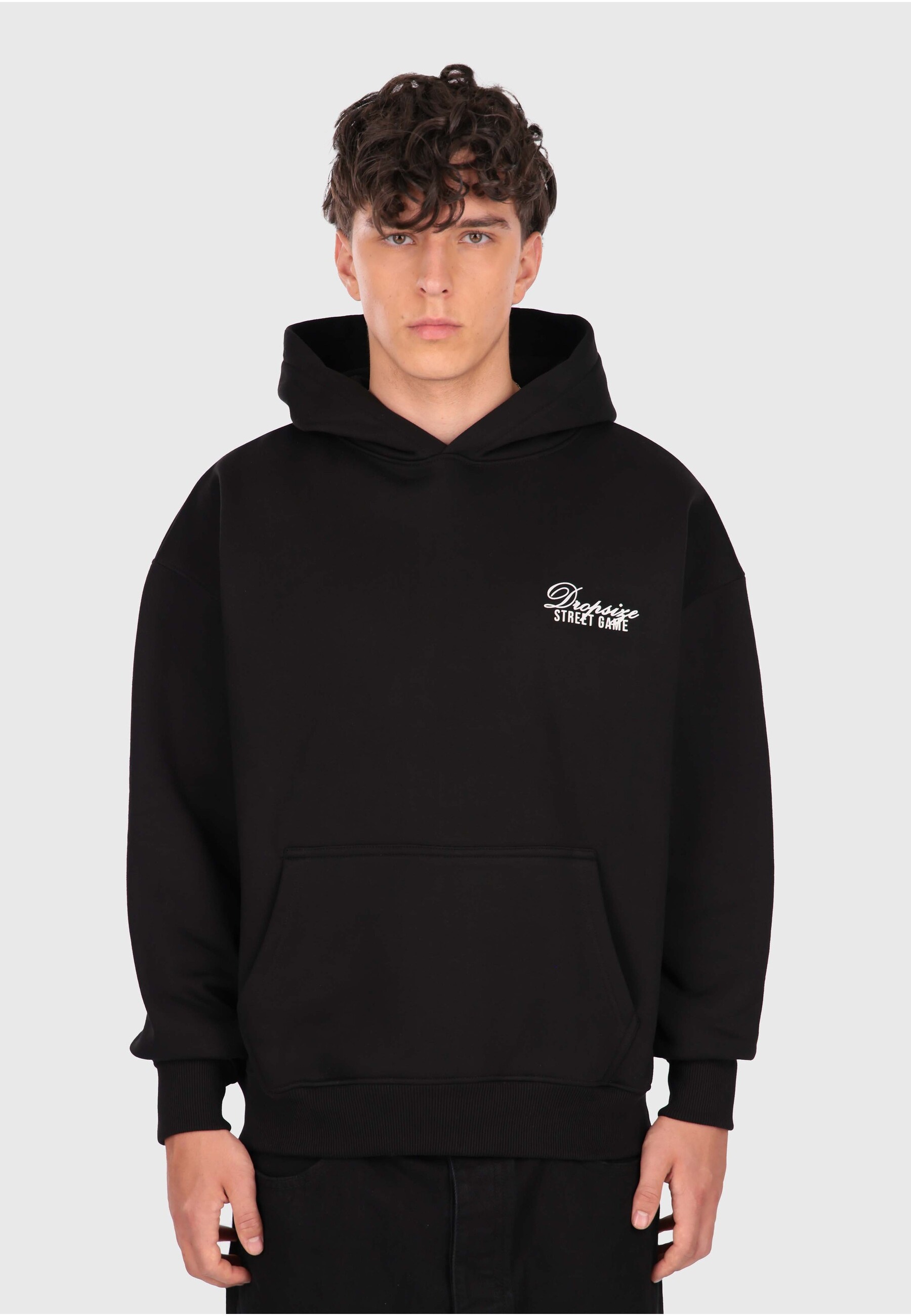 Thumbnail - Dropsize Kapuzenpullover "Dropsize HEAVY OVERSIZE STUDIOS HOODIE" 1 Stk.
