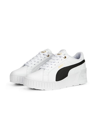 PUMA Sneaker »Karmen Wedge Sneakers Damen«