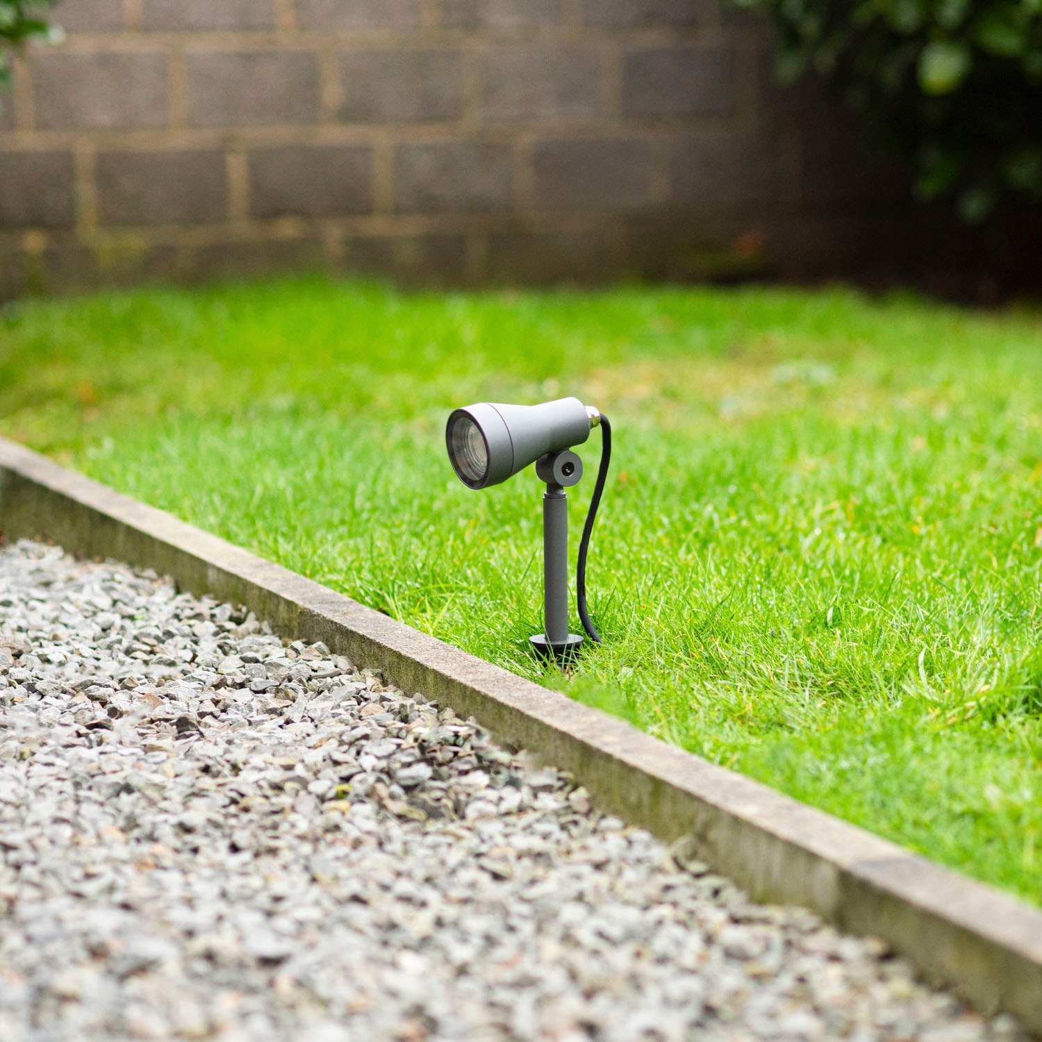 Paco Home Gartenleuchte "BOSPO" GU10 Outdoorleuchte Gartenleuchte Erdspieß günstig online kaufen