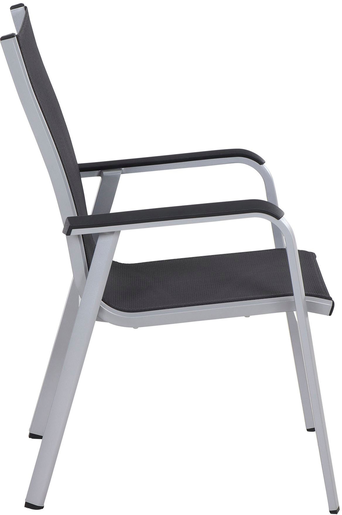 Siena Garden Balkonset »Tesoro / Sola« Set, 3 Stk. tlg. bestehend aus 2 Sesseln und 1 Tisch