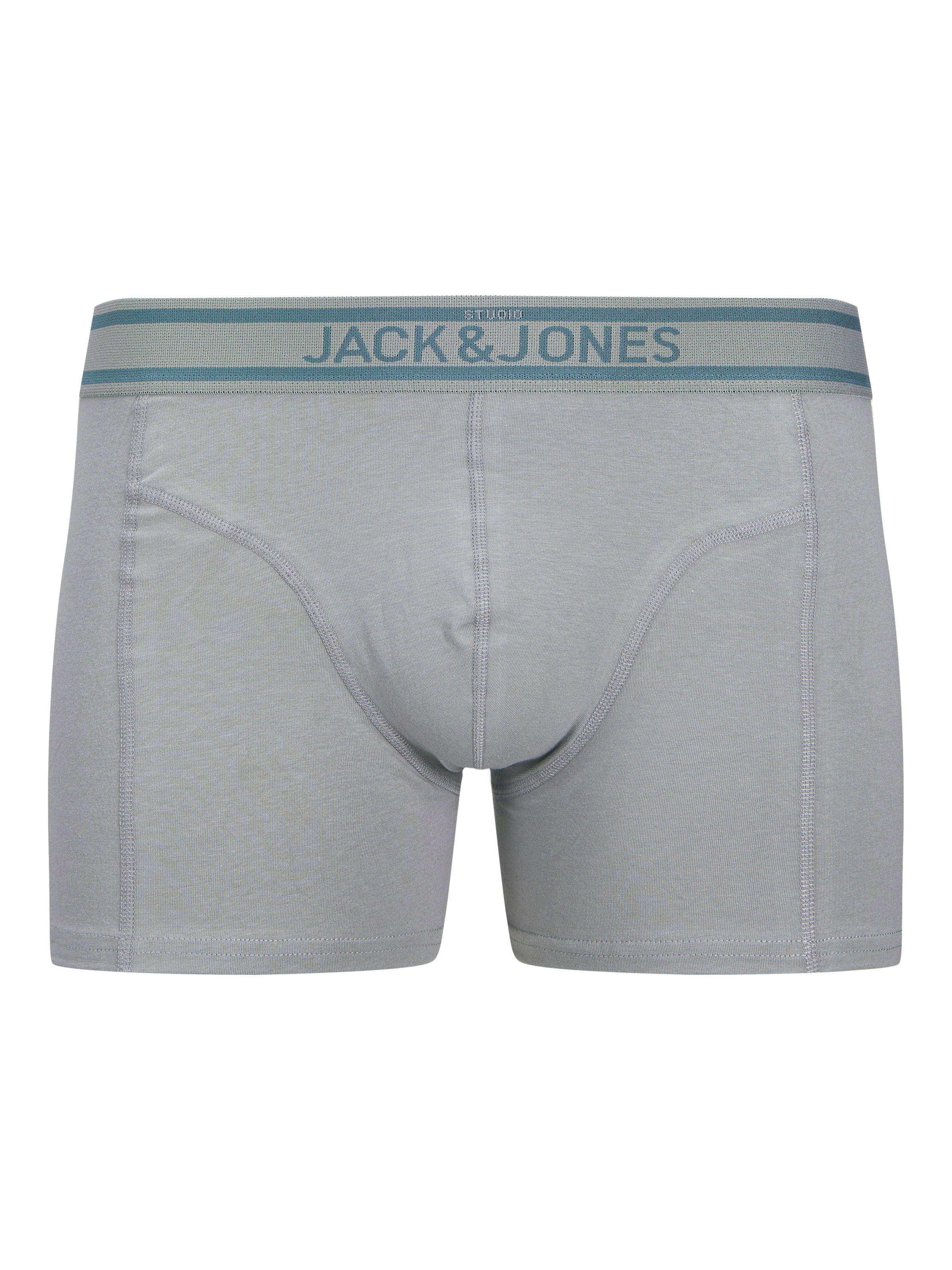 Jack & Jones Trunk »JACJOHN SOLID TRUNKS 3 PACK« Packung, 3 Stk. tlg.,