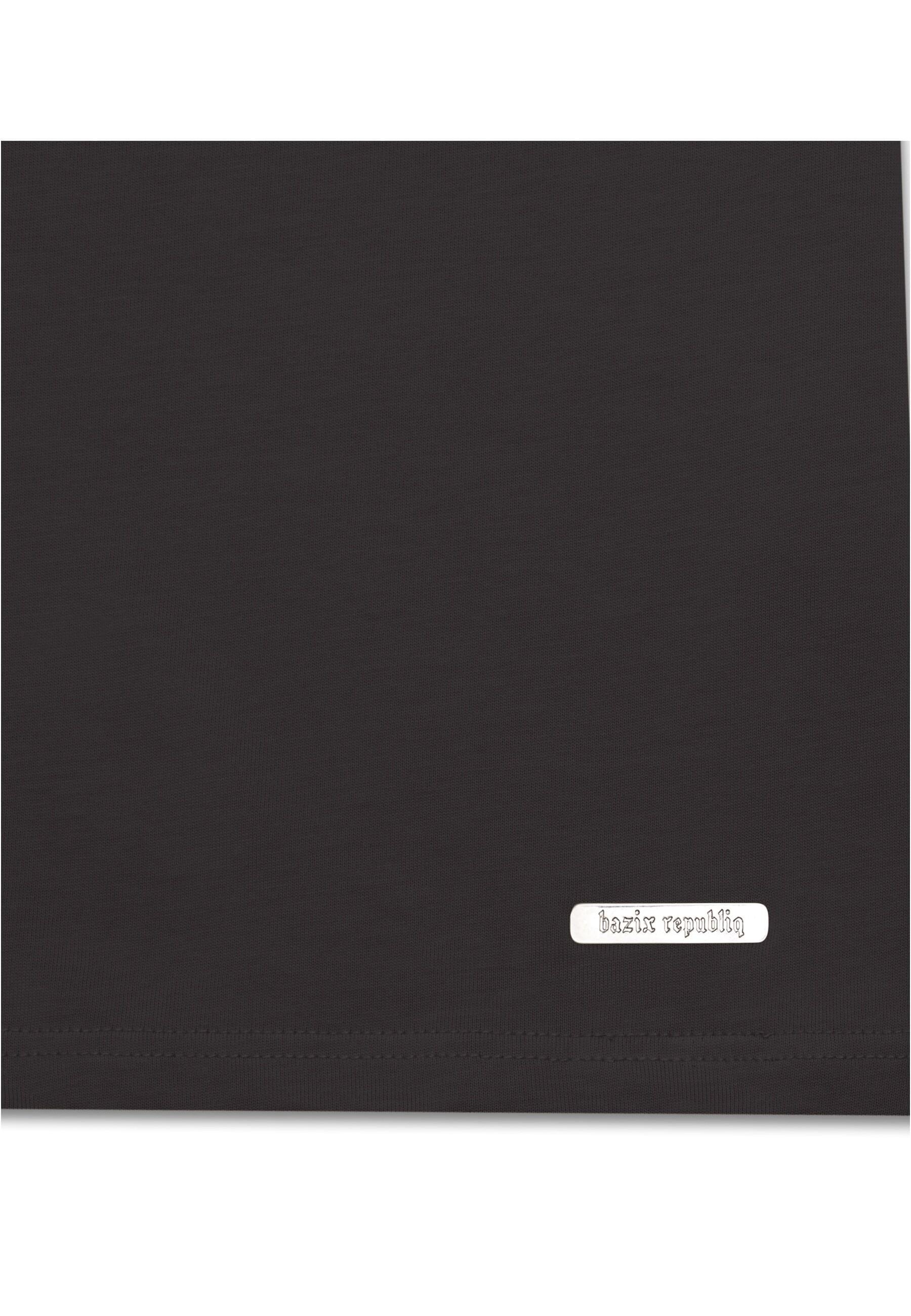 Dropsize T-Shirt »Dropsize Herren Super Heavy Blank T-Shirt«, (1 tlg.)