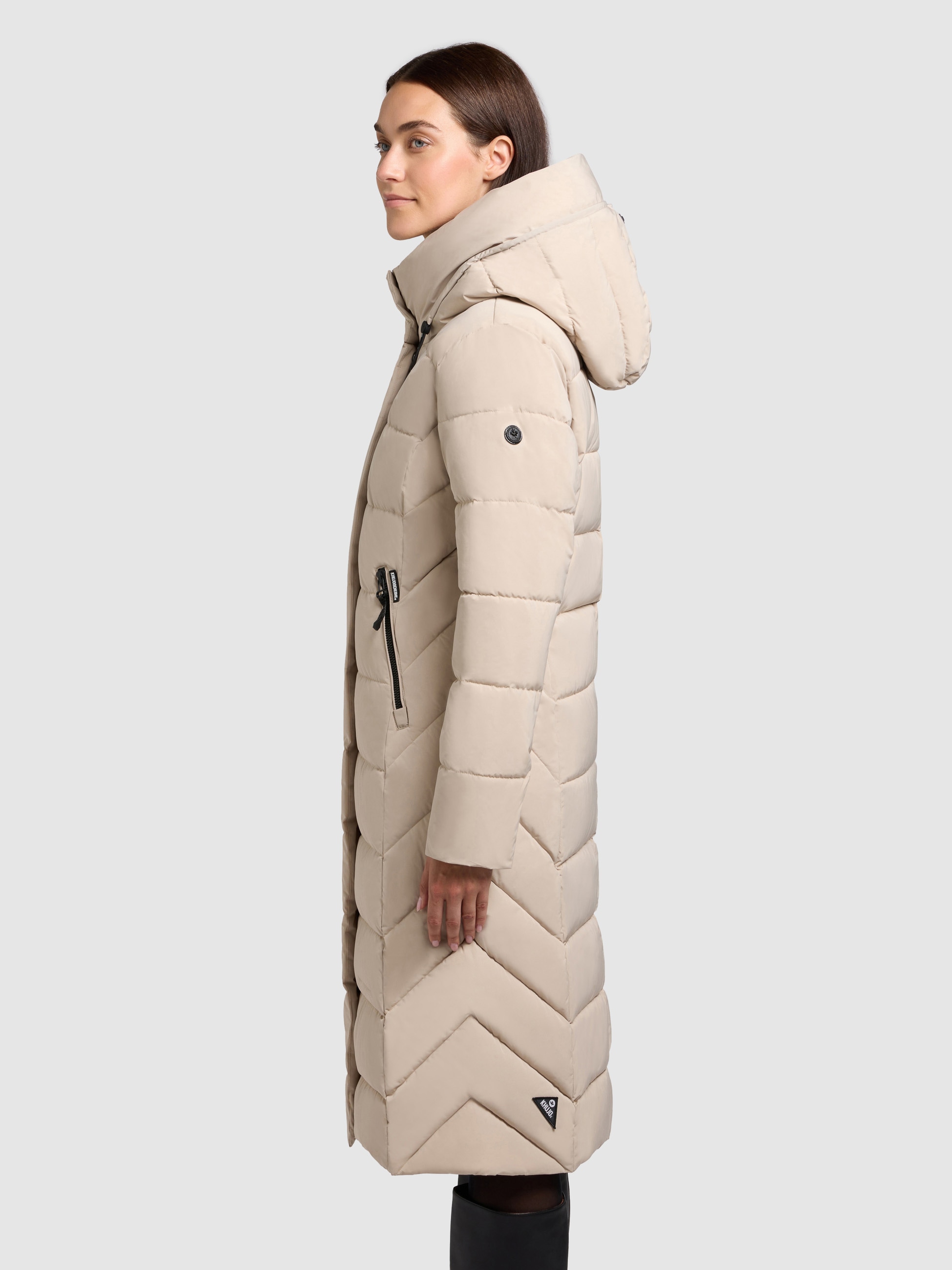 khujo Steppmantel »SENSY«