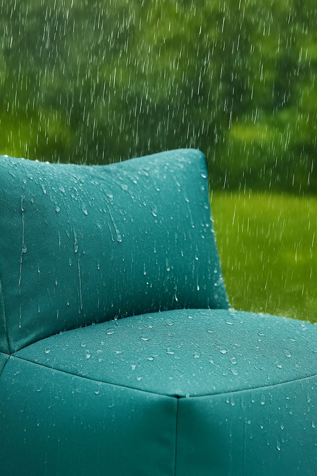 DEHLER Sitzsack »Luise Kids Outdoor« Made in Germany