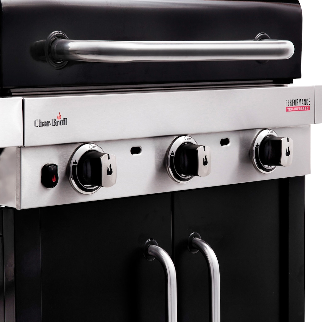 Char-Broil Gasgrill »Performance 340 B«