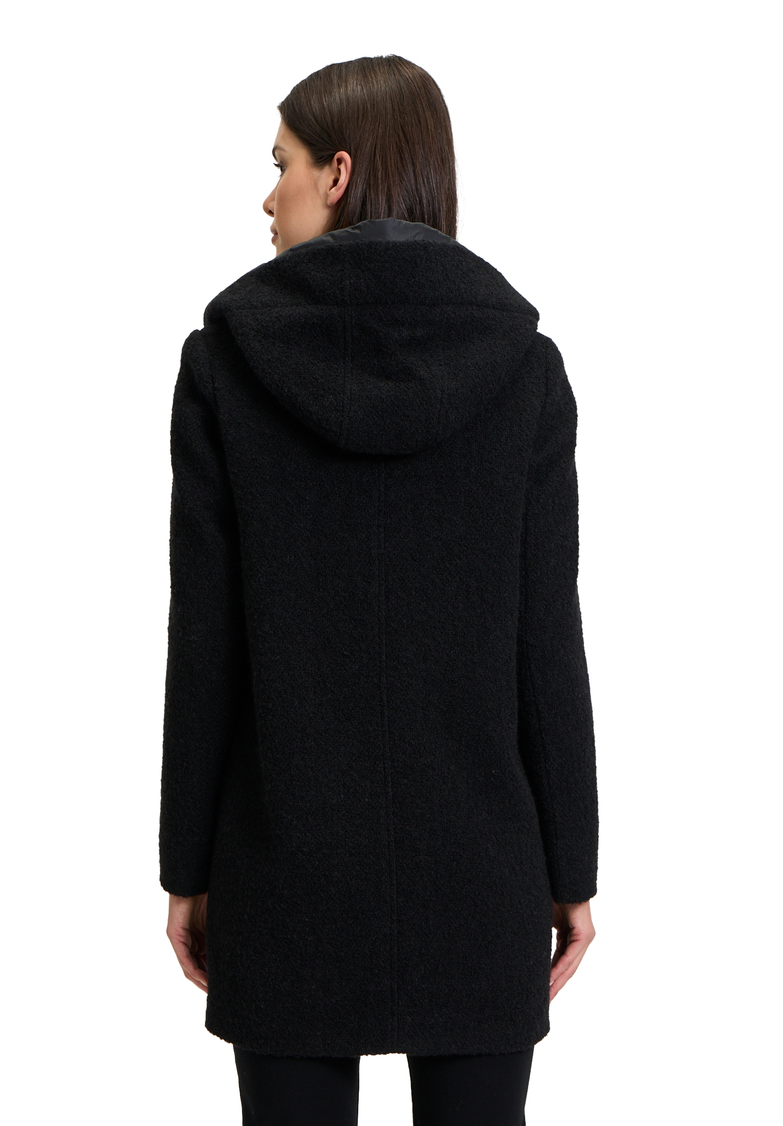 Gil Bret Wolljacke »Gil Bret Wolljacke mit Kapuze«, mit Kapuze