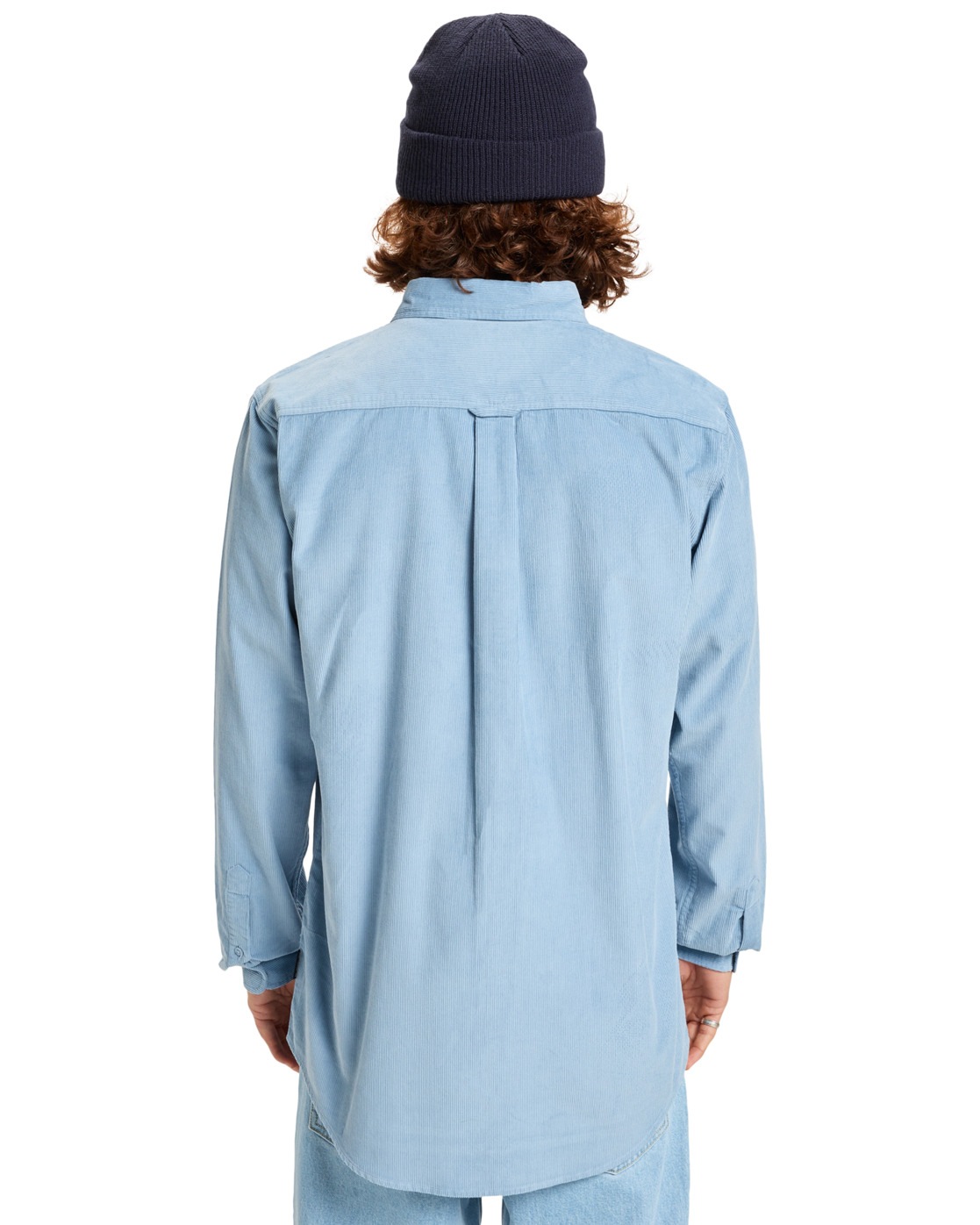 Quiksilver Langarmhemd "Smoke Trail Cord" günstig online kaufen