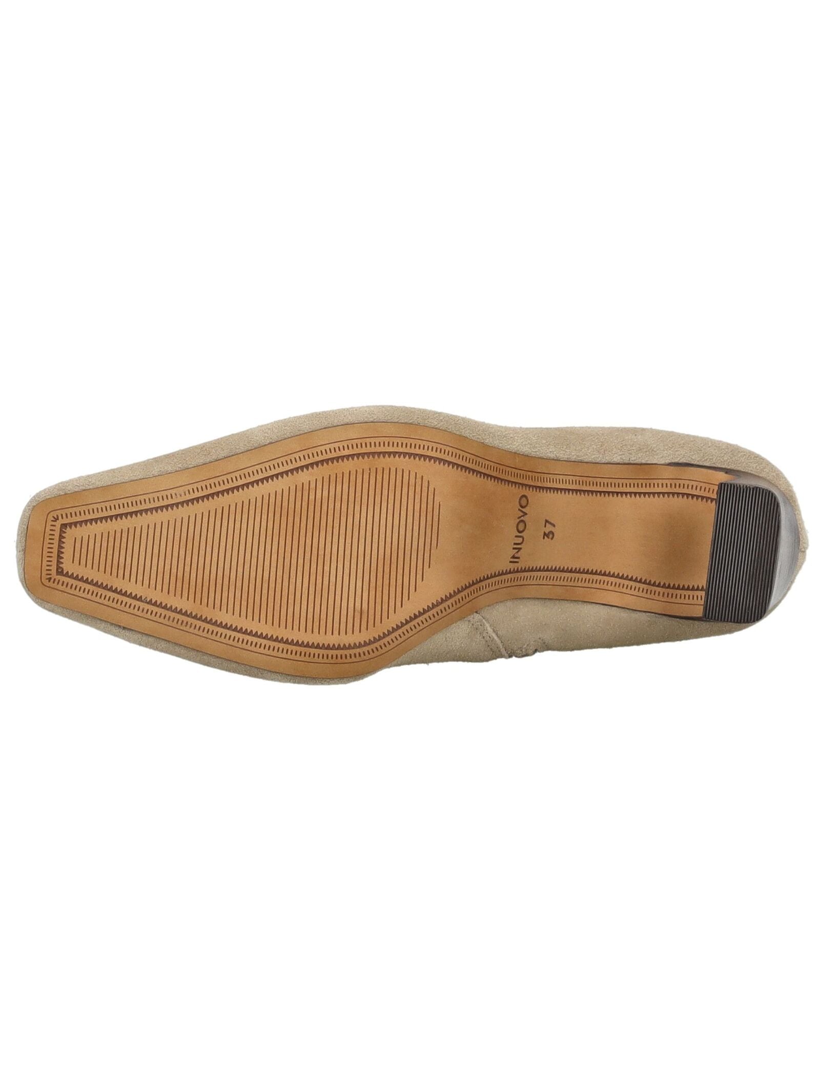 INUOVO Stiefelette »INUOVO Stiefelette Leder«