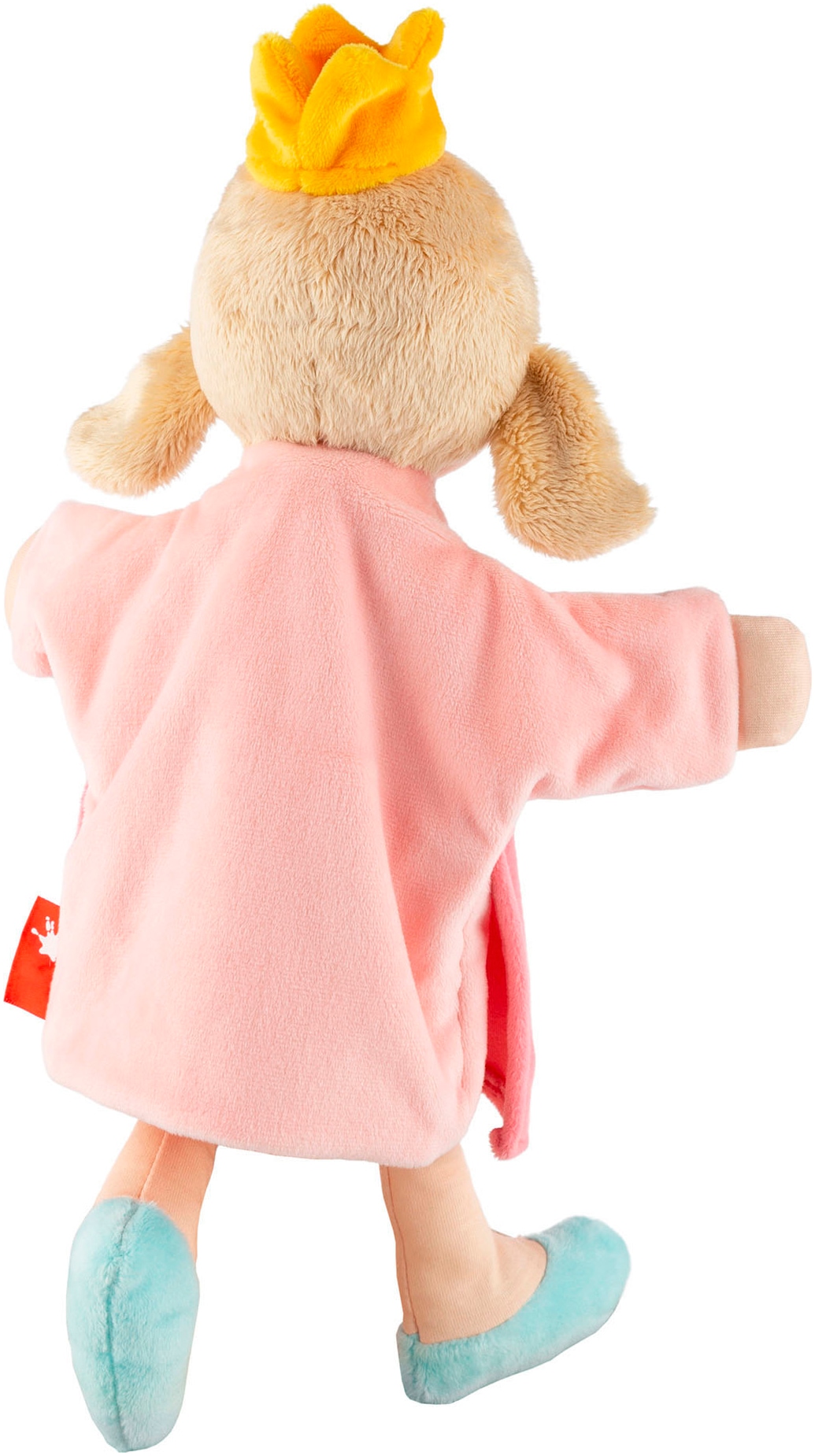 Sigikid Handpuppe »Prinzessin«, für Kasperle- oder Puppentheater