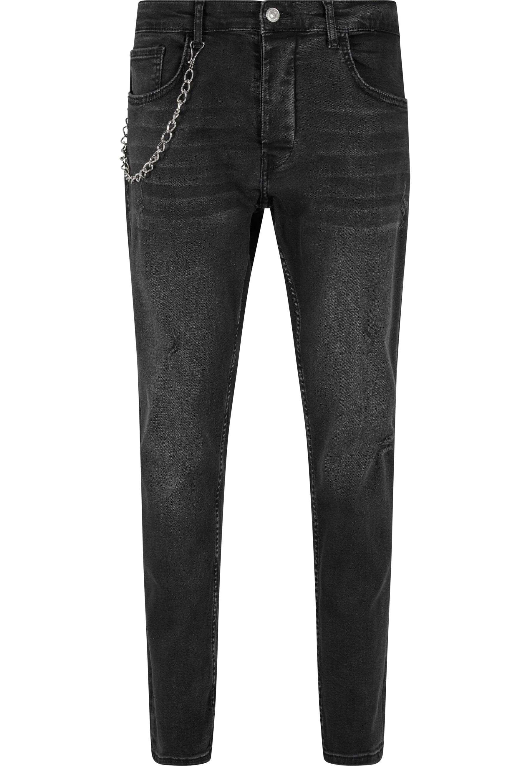 2Y Studios Bequeme Jeans "2Y Studios Herren 2Y Tapered Fit Jeans" günstig online kaufen