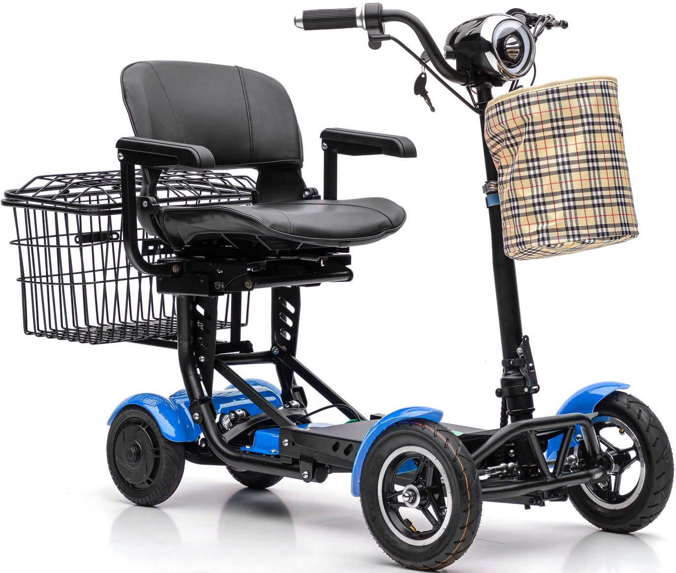 ECONELO E-Mofaroller »Seniorenmobil FOLDY«, bis zu 25 km Reichweite