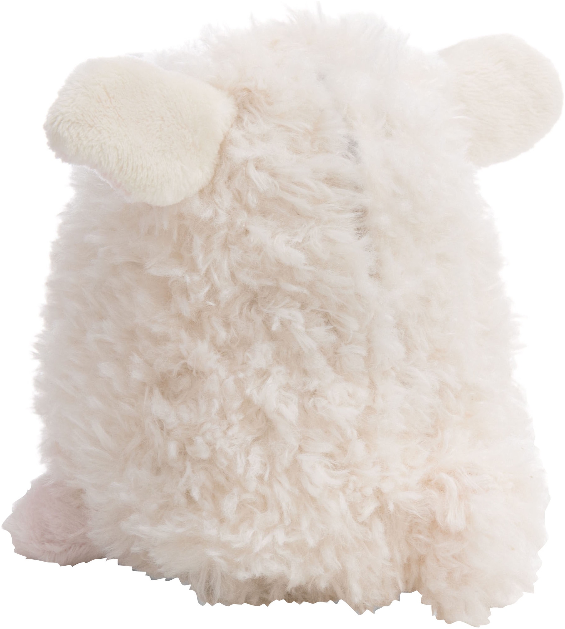 Nici Kuscheltier »Let Me Out, Wolf mit Wendefunktion, 15cm« 2in1 Wendeplüschtier