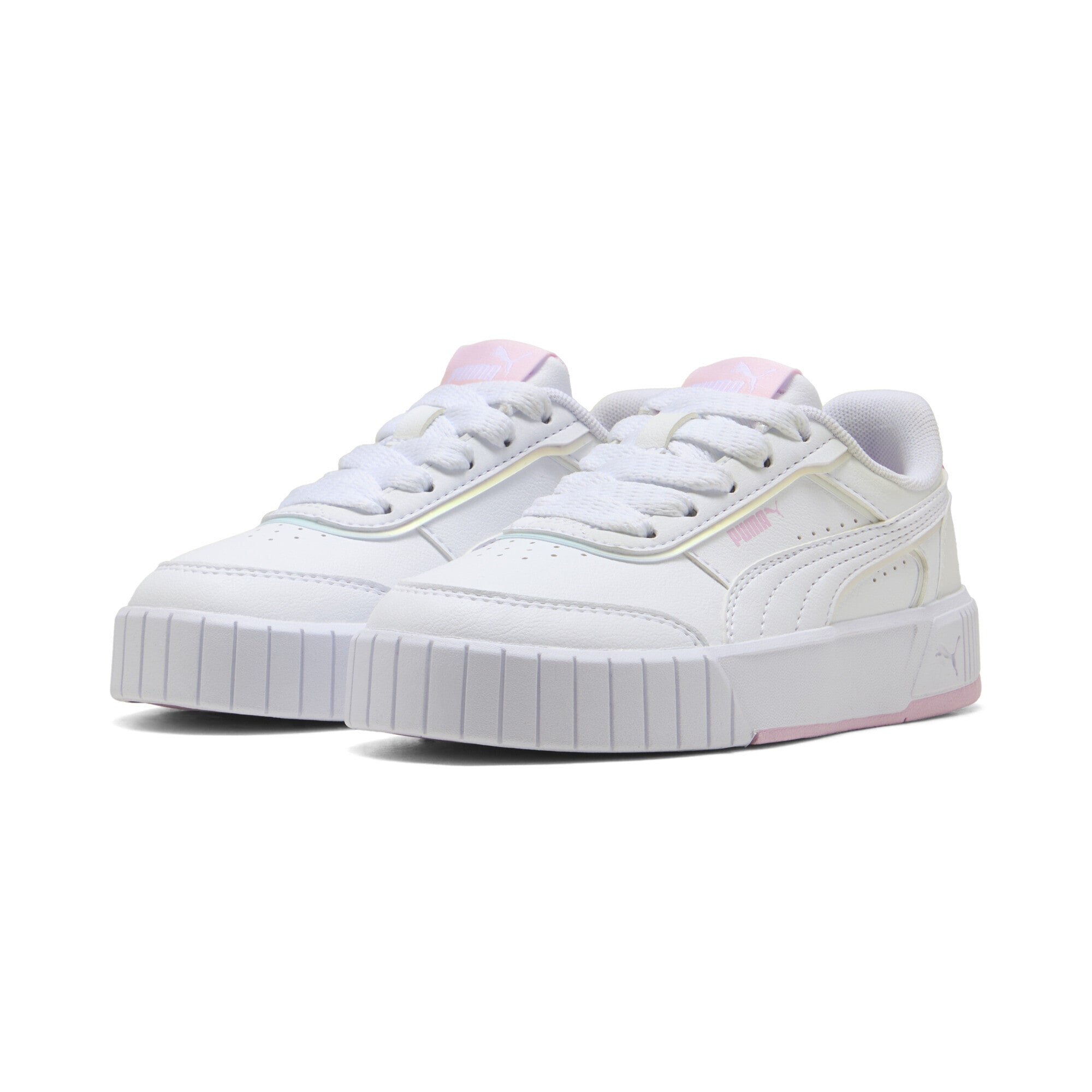 PUMA Sneaker "Carina Mia Holo Sneakers Mädchen" günstig online kaufen