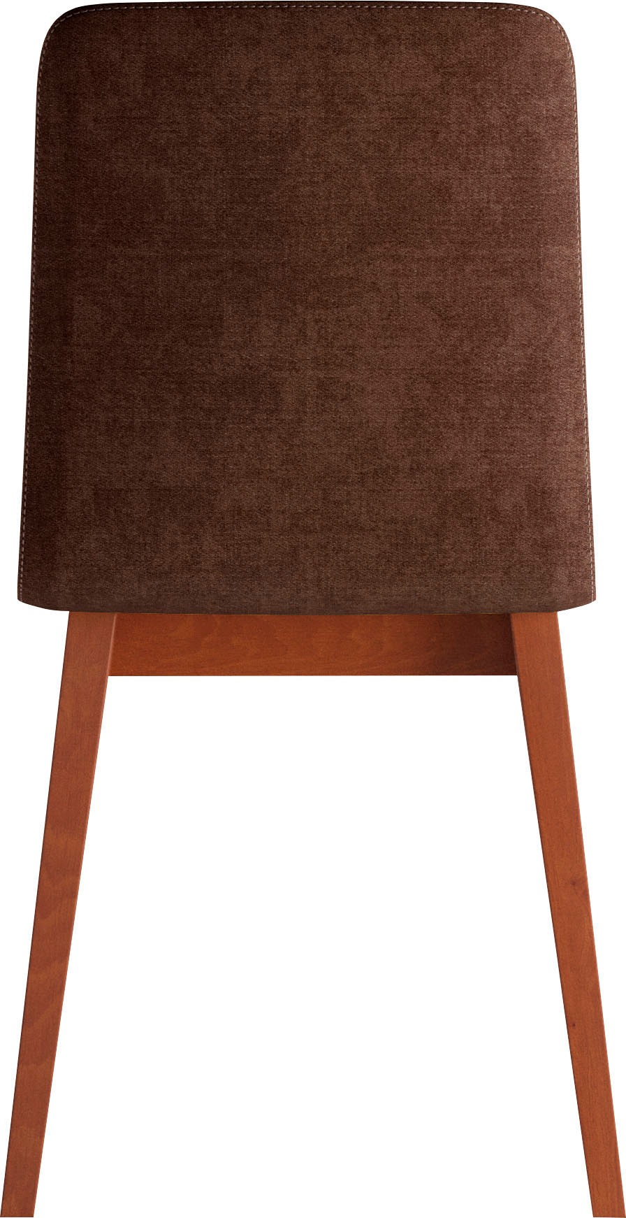 INOSIGN Stuhl »Sandy«, 2 St., Microfaser, mit verschiedenen Stuhlbeinfarben und Farbvarianten, Sitzhöhe 47 cm