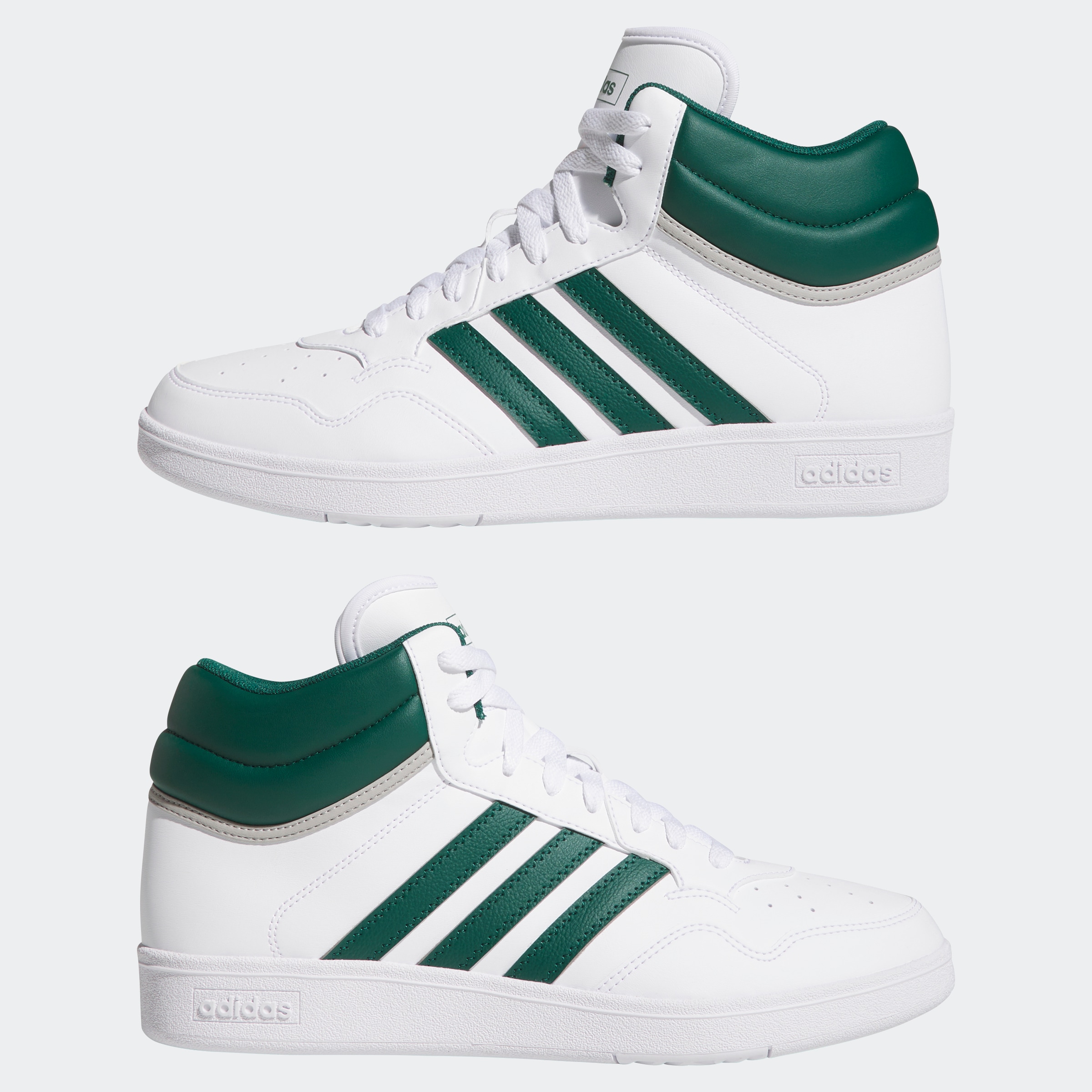 adidas Sportswear Sneaker »HOOPS 4.0 MID«