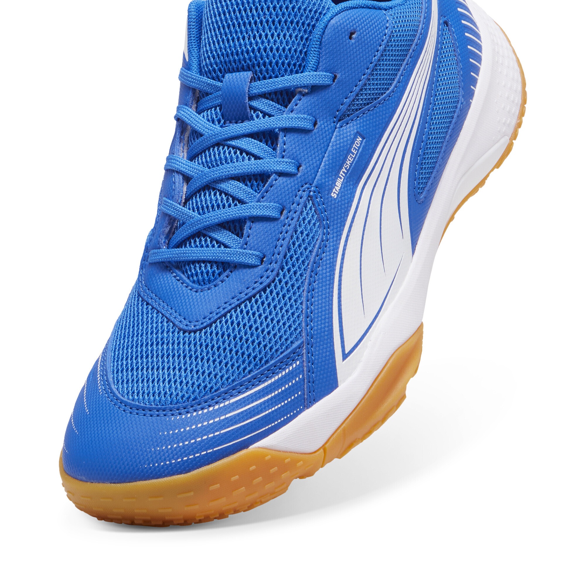 PUMA Sneaker »Solarflash III Hallensportschuhe Erwachsene«