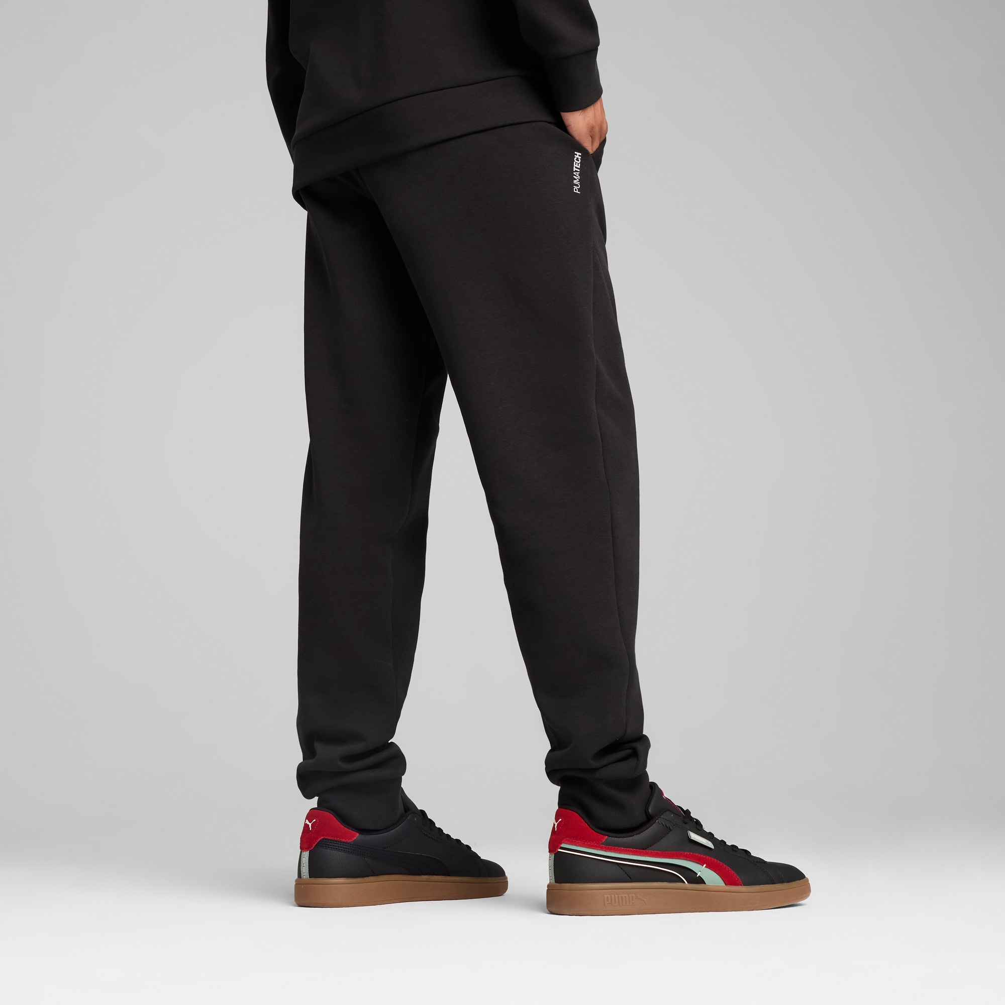 PUMA Trainingshose »TECH PANTS DK CL«
