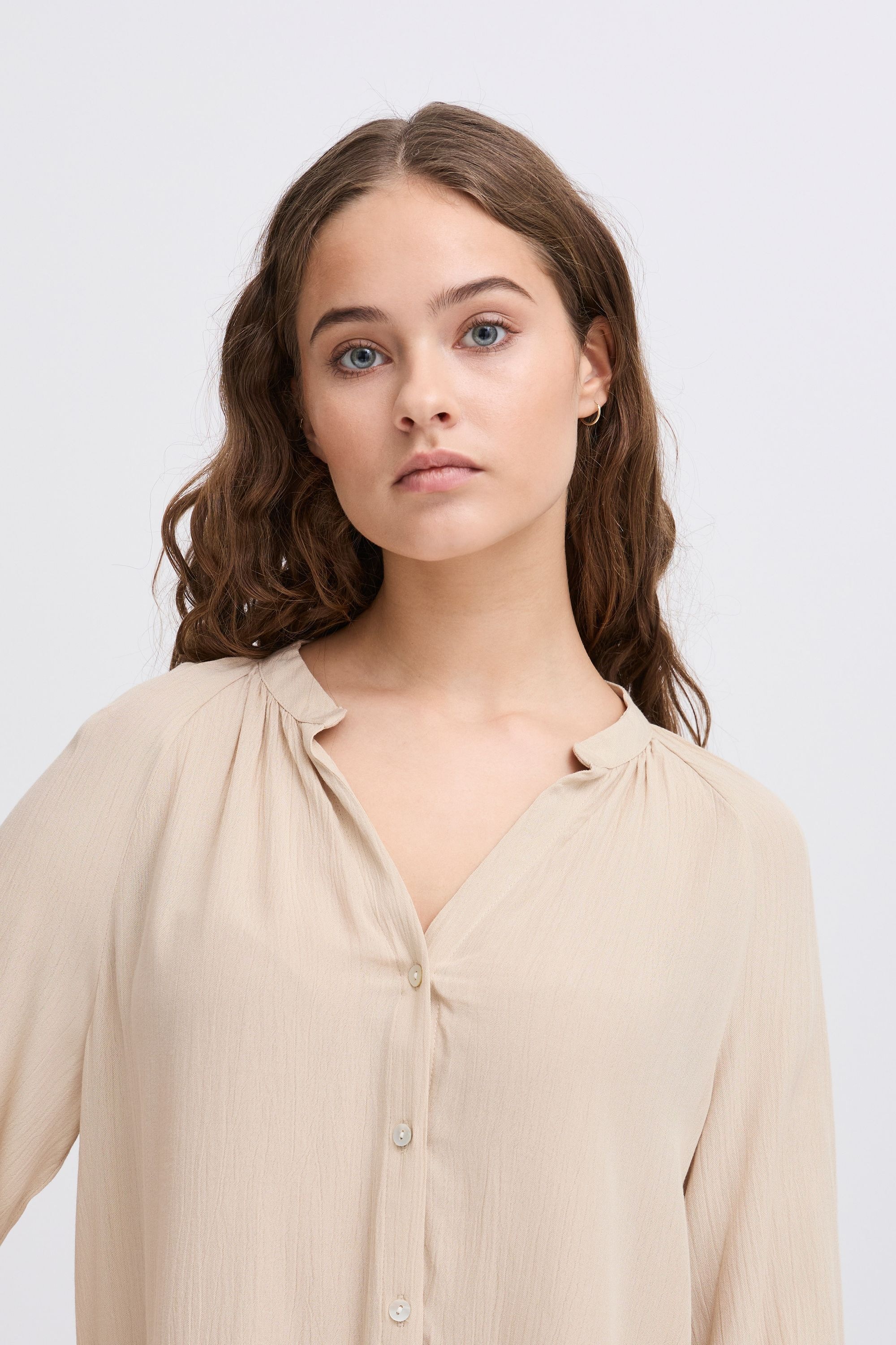 Ichi Tunika »Shirtbluse IHMarrakech«