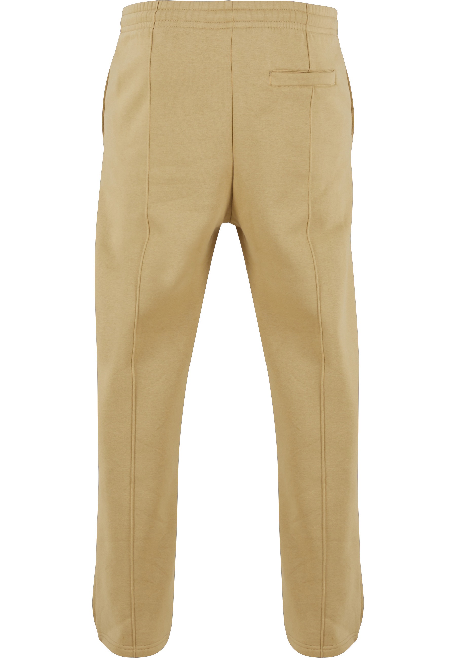 URBAN CLASSICS Stoffhose "Urban Classics Fluffy Pintuck Trackpants" günstig online kaufen