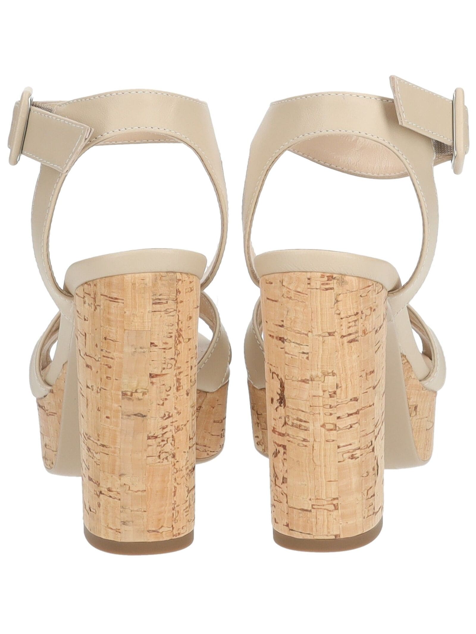 Nero Giardini High-Heel-Sandalette »Nero Giardini Sandalen Leder«