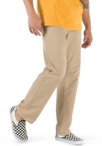 Chinohose »RANGE RELAXED ELASTIC  PANT«