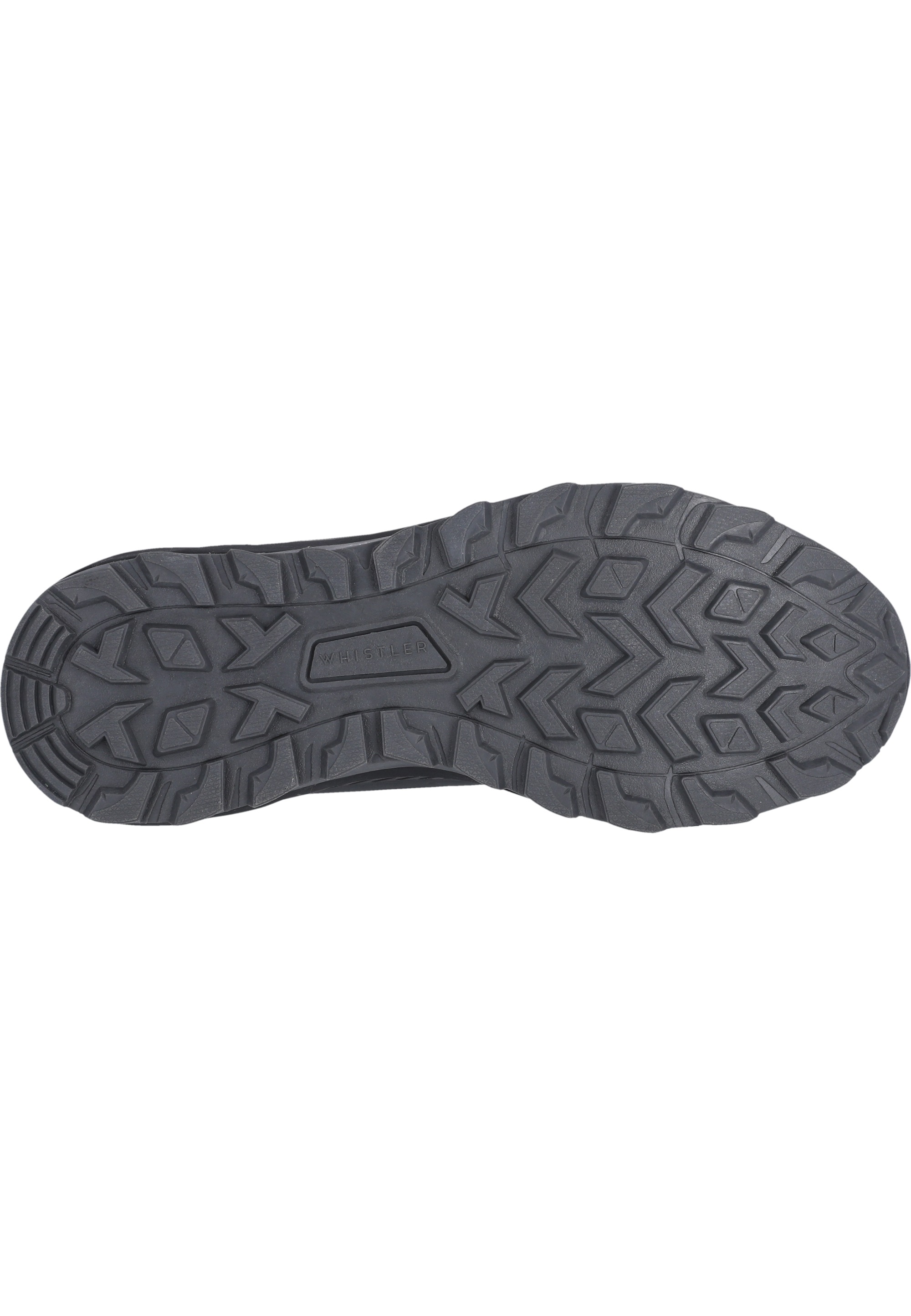 WHISTLER Stiefel »Niament«, in wasserfester Qualität mit stützender Passform