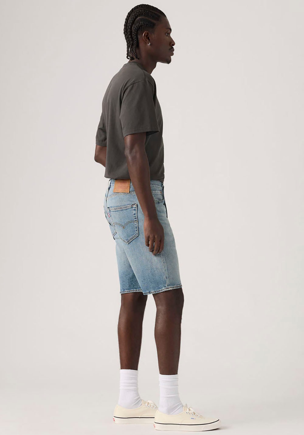 Levi's® Bermudas »501® ORIGINAL SHORTS«  Jeans-Bermudas mit Stretch, der Klassiker 501® ORIGINAL