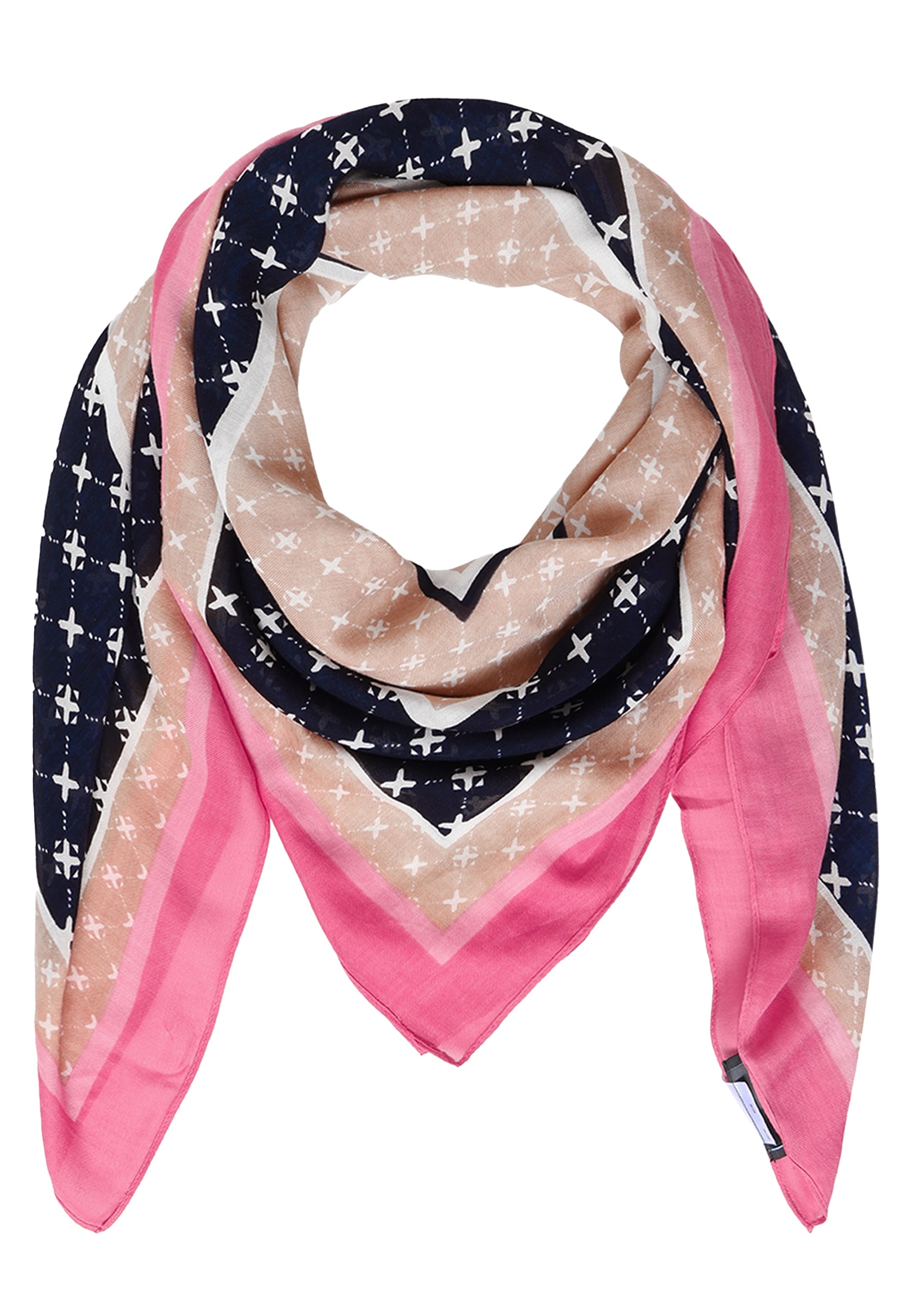 Betty Barclay Modetuch »Damen mit Aufdruck«