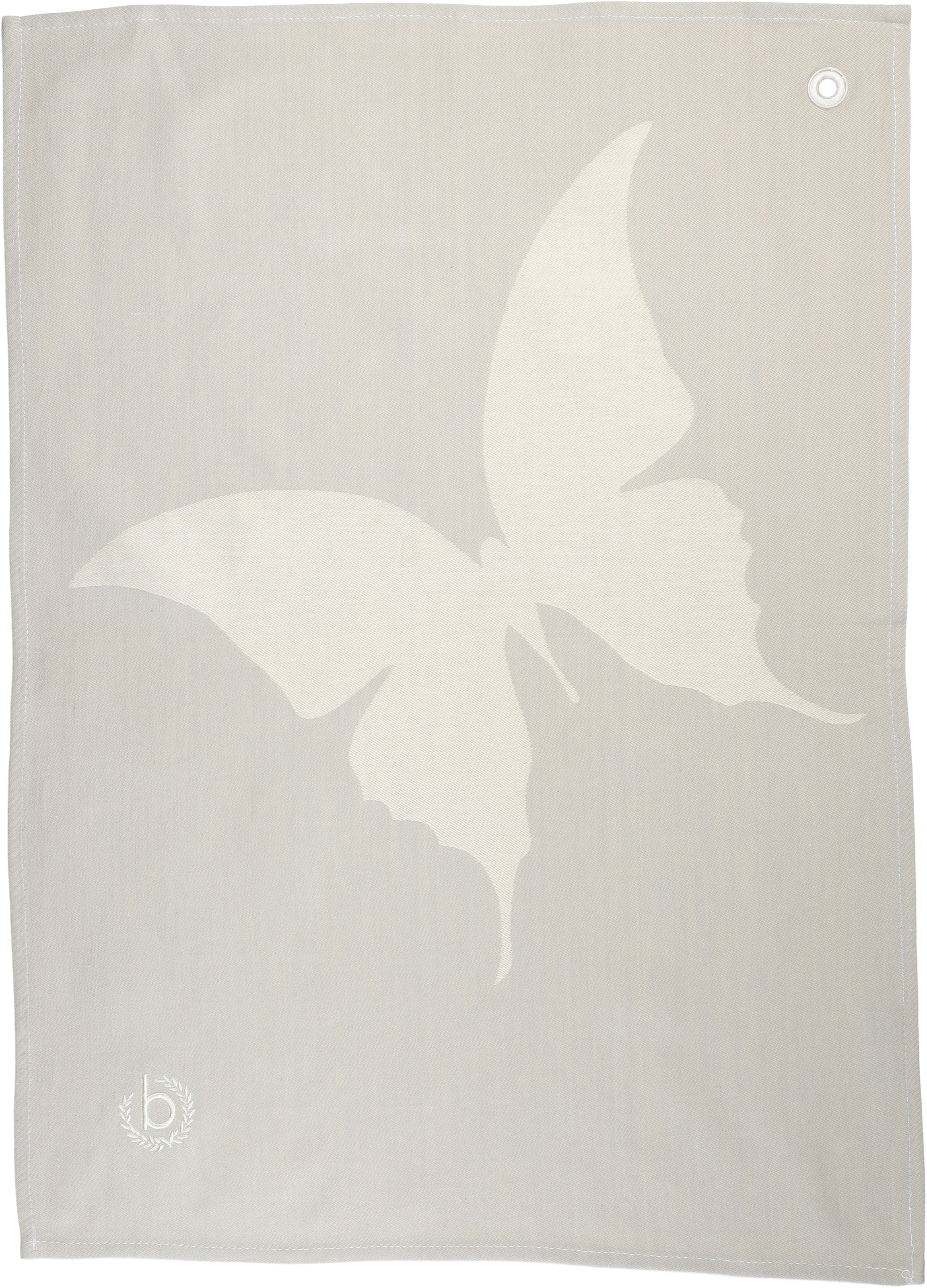 bugatti Geschirrtuch »Butterfly - Jacquard« (S...