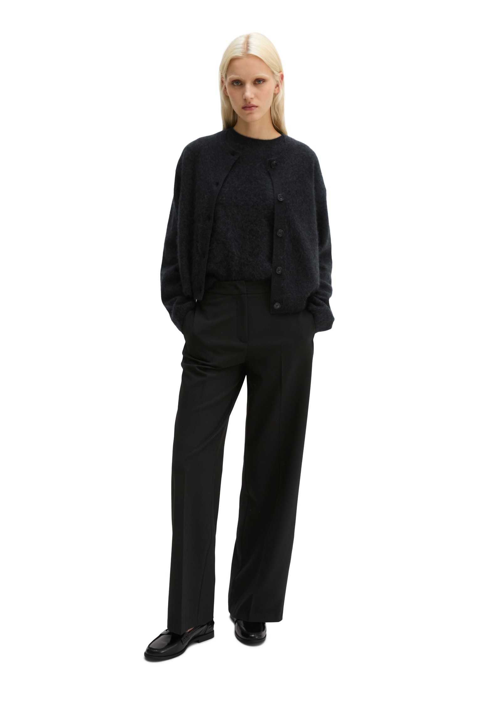 Marc O'Polo Cardigan »aus reiner Merinowolle«