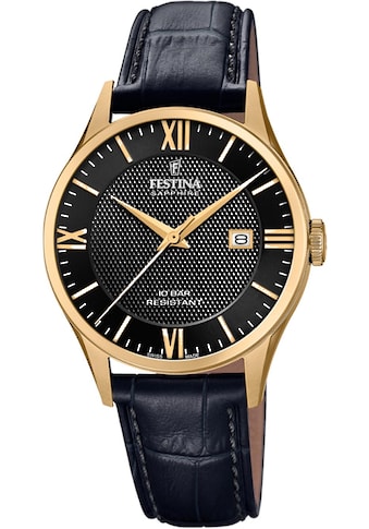 Festina Quarzuhr »Swiss pagamintas Collection ...