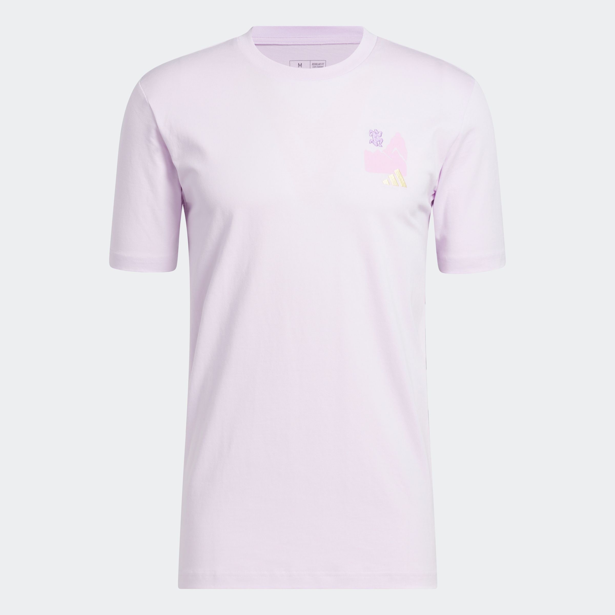 adidas Sportswear T-Shirt »M JETSET CMPR T«, (1 tlg.)