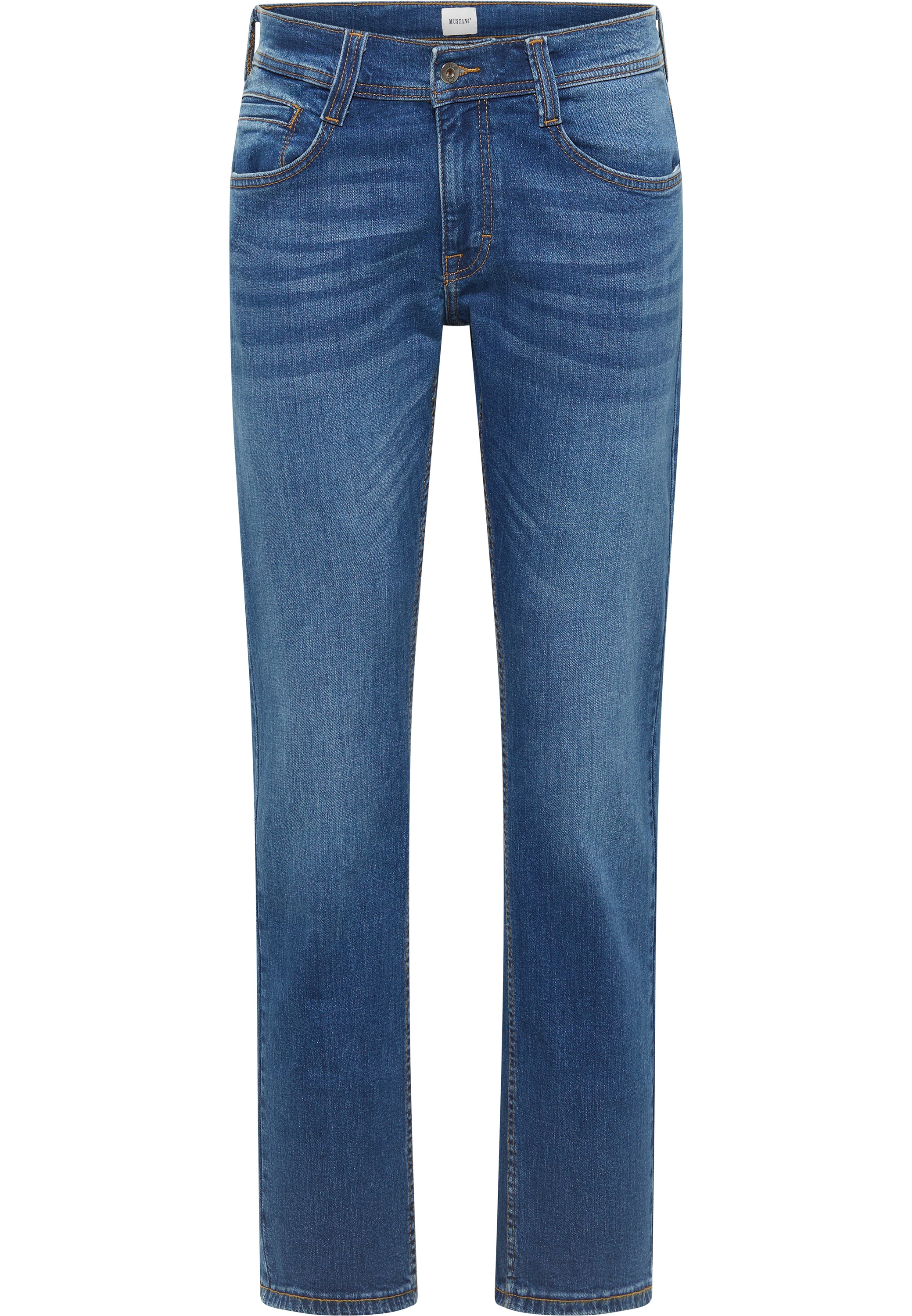 MUSTANG Bootcut-Jeans "Herren Style Oregon Boot" günstig online kaufen
