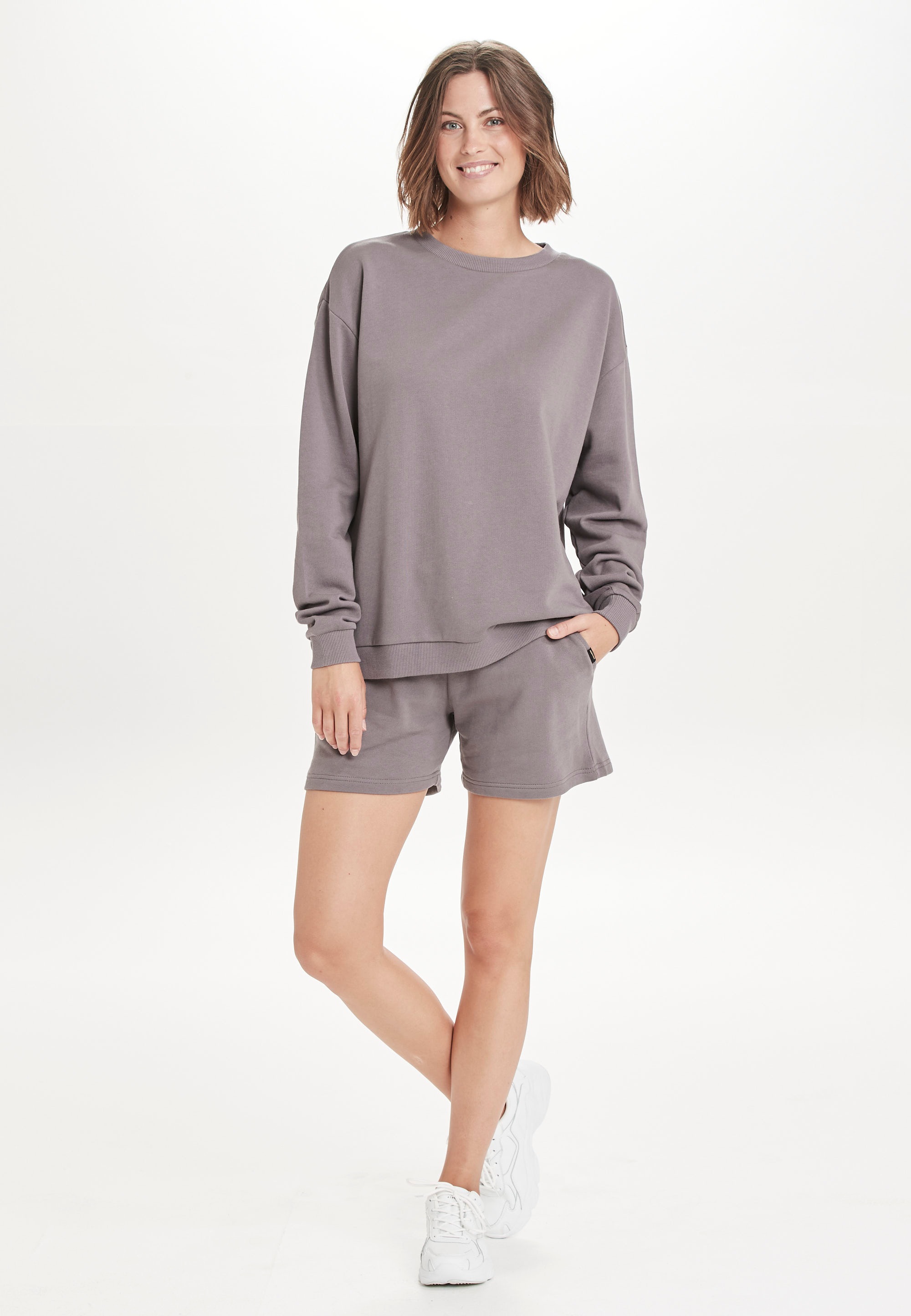 ENDURANCE Sweatshirt »Beisty«, aus weicher Baumwolle