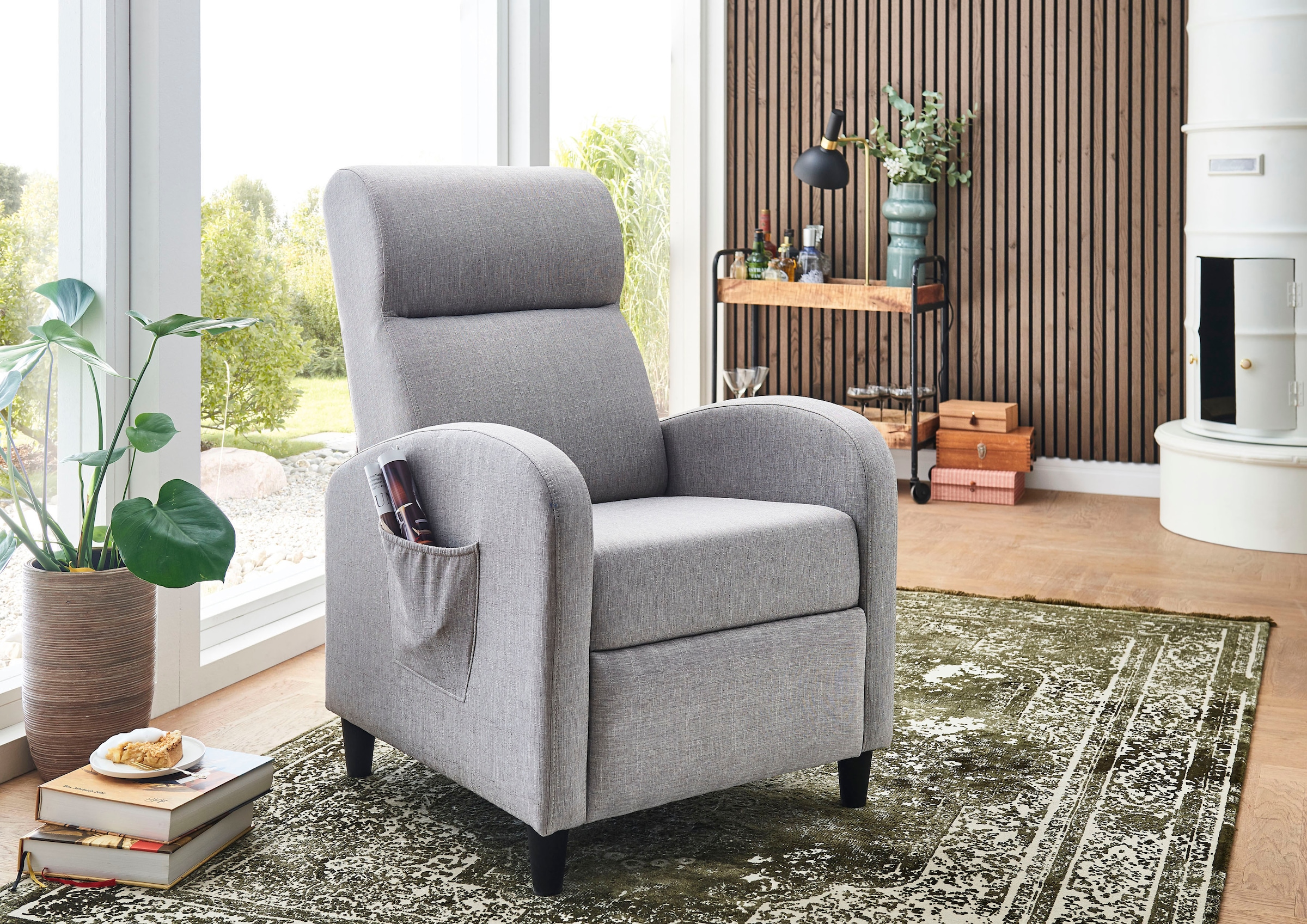 TV-Sessel, Schlaffunktion Relax- und BAUR ATLANTIC collection bestellen | home mit