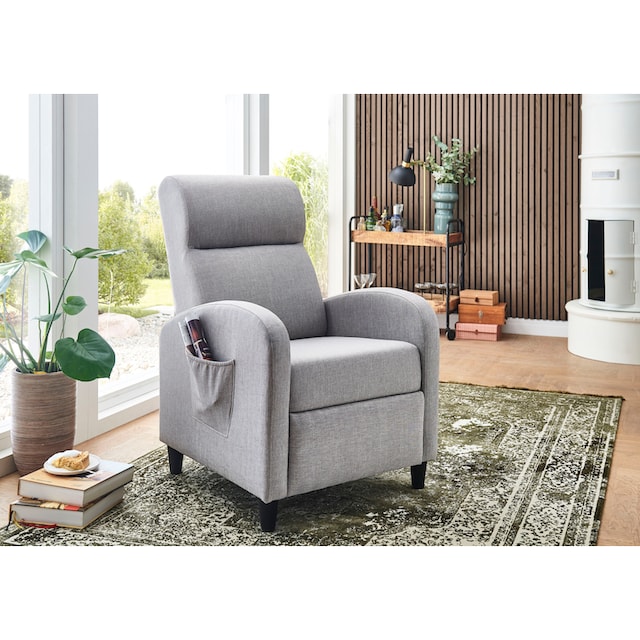 Schlaffunktion Relax- home collection TV-Sessel, BAUR bestellen | ATLANTIC und mit