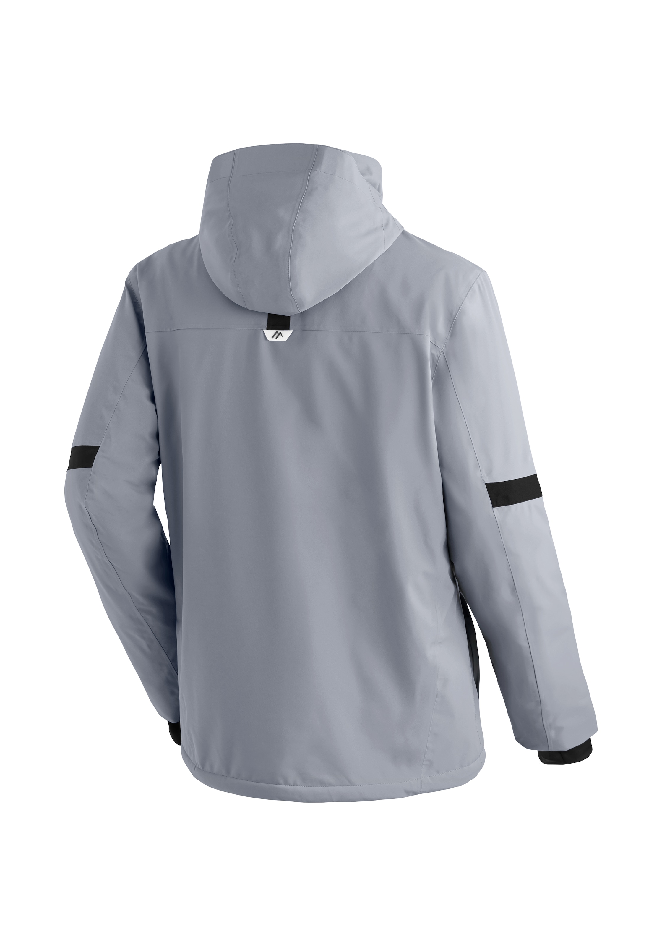 Maier Sports Skijacke »Lanciano M«, Herren Winterjacke wattiert u. wasserdicht