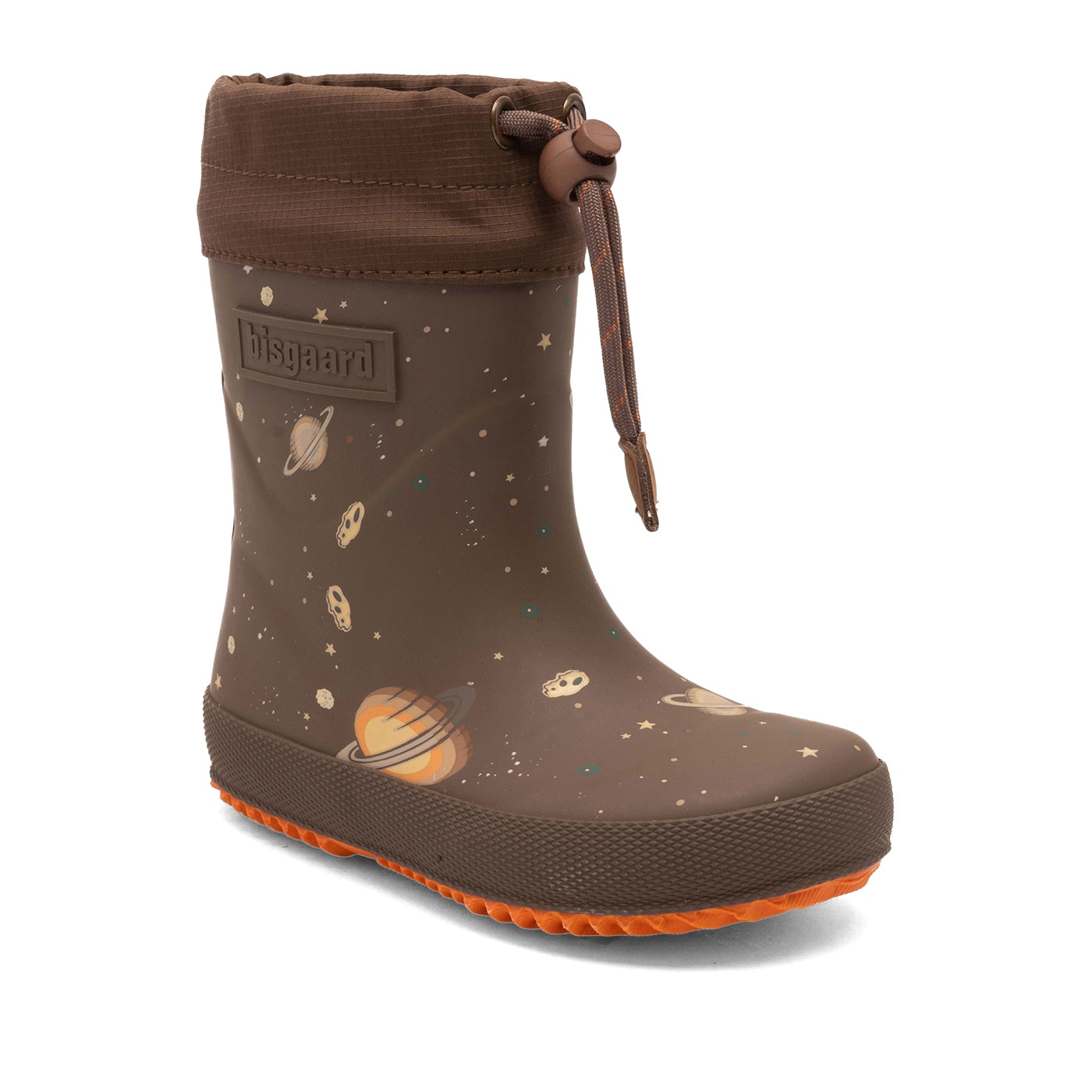 Bisgaard Gummistiefel »thermo«, Boots mit Lammwolle, Größenschablone zum Download