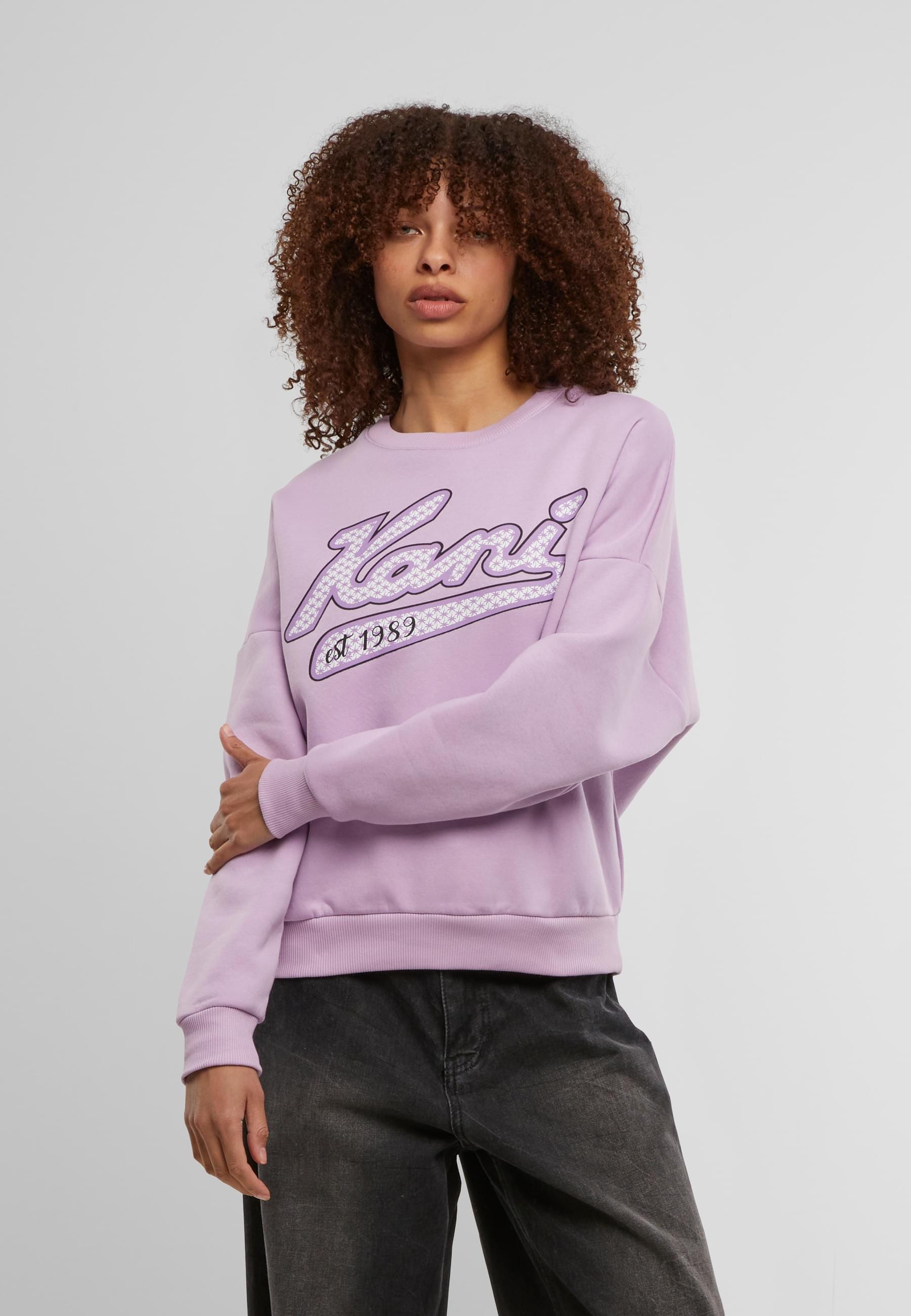 Karl Kani Sweater »Karl Kani Varsity Palm Crewneck«