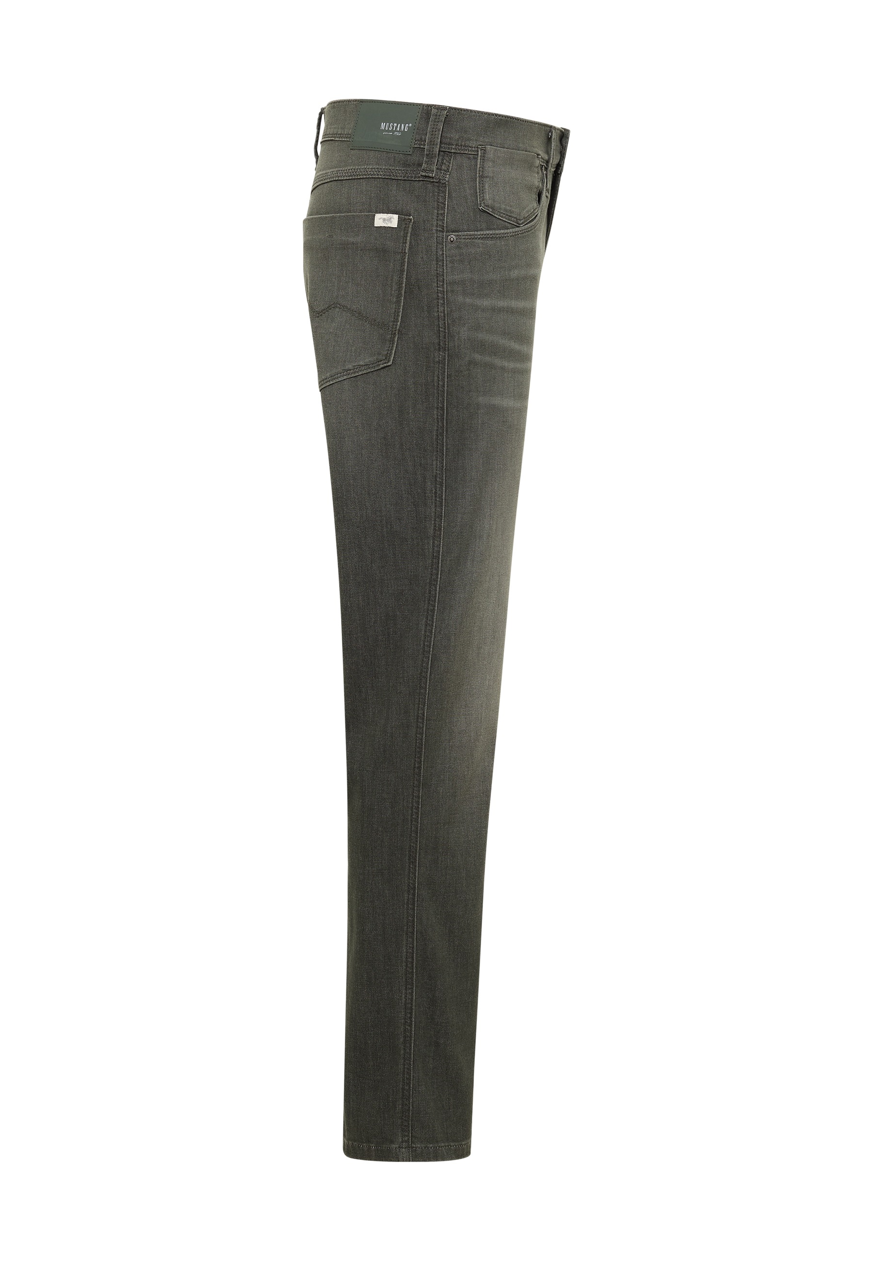 MUSTANG Straight-Jeans »Herren Style Tramper Straight ULW«