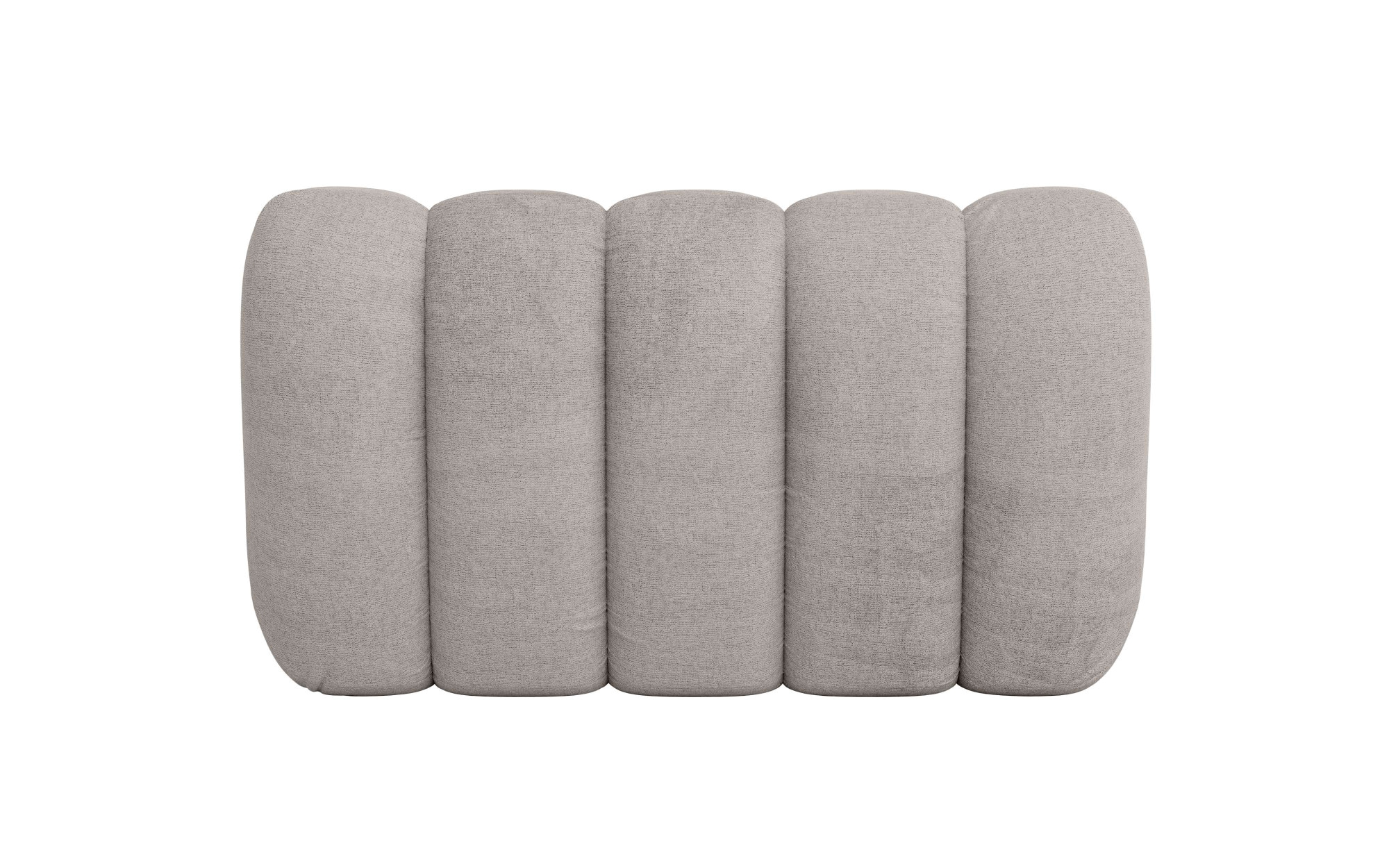 LeGer Home by Lena Gercke 2-Sitzer »Priya Designersofa, moderne Steppung, auch in Bouclé«, gemütlich und modern, B/T/H: 155/108/84 cm