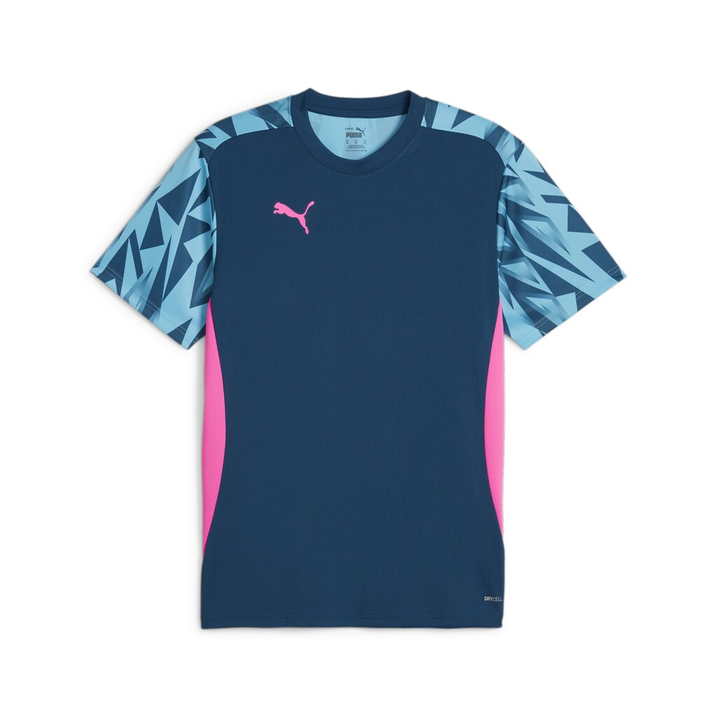 PUMA Trainingsshirt »individualFINAL Fußballtrikot Herren«