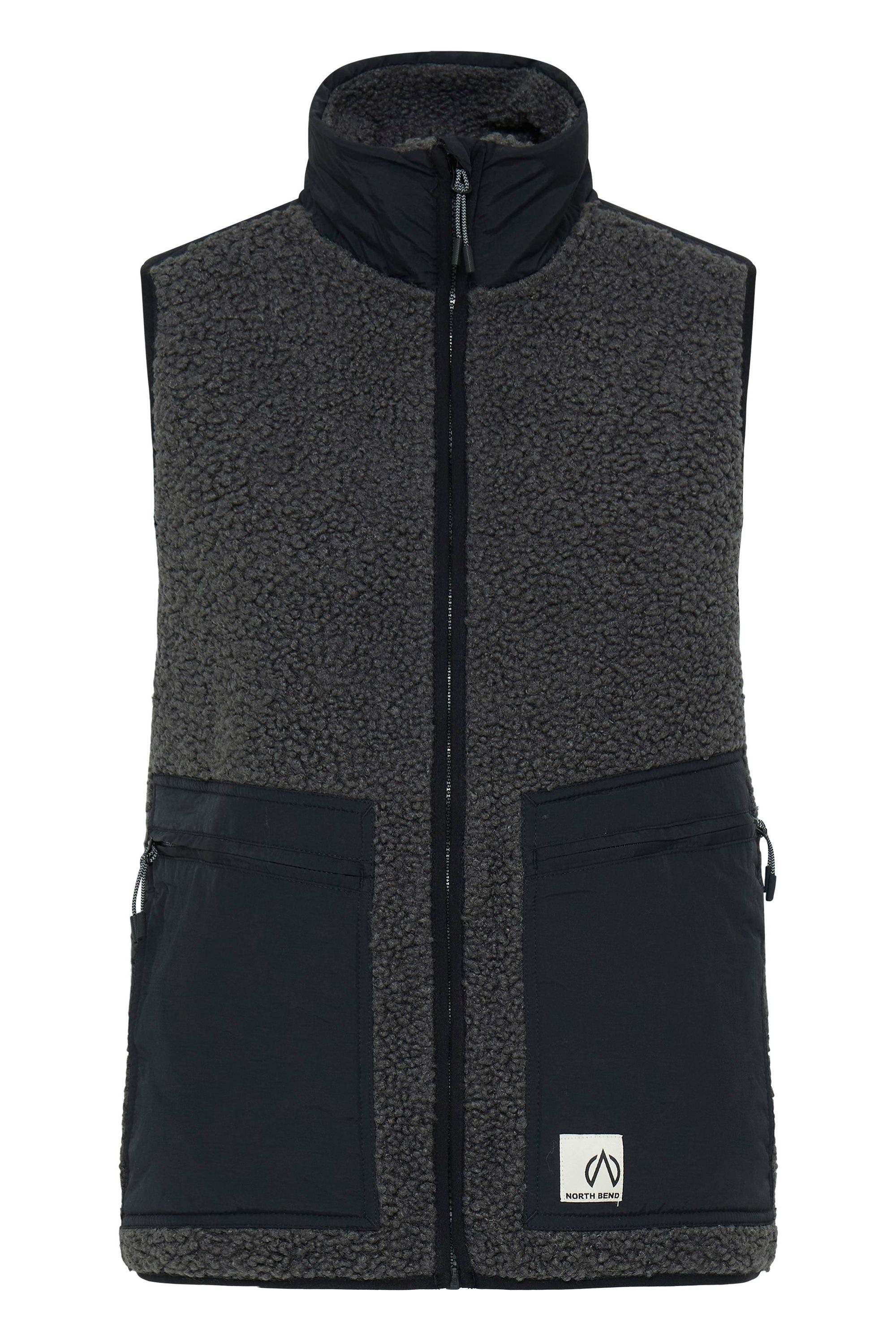 North Bend Funktionsweste "Funktionsweste NBGalan W Teddy Vest" günstig online kaufen
