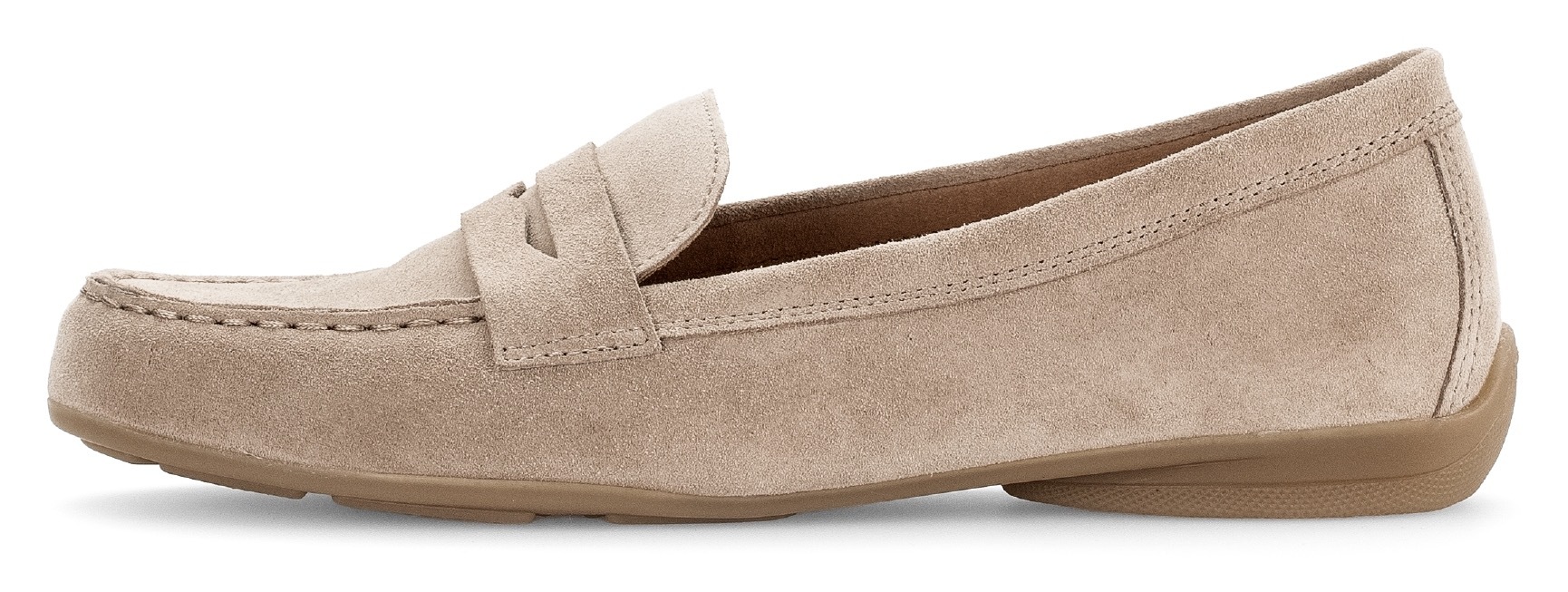 Thumbnail - Gabor Mokassin, Slipper, Bequemschuh, Flats mit modischem Zierriegel