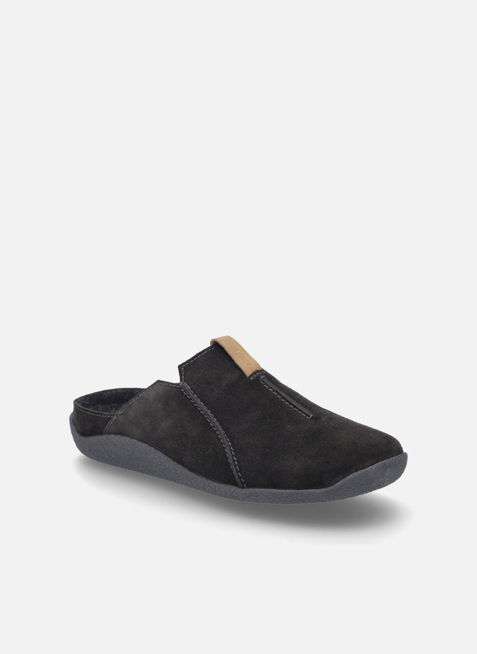 Josef Seibel Hausschuh »Vince 02, titan«