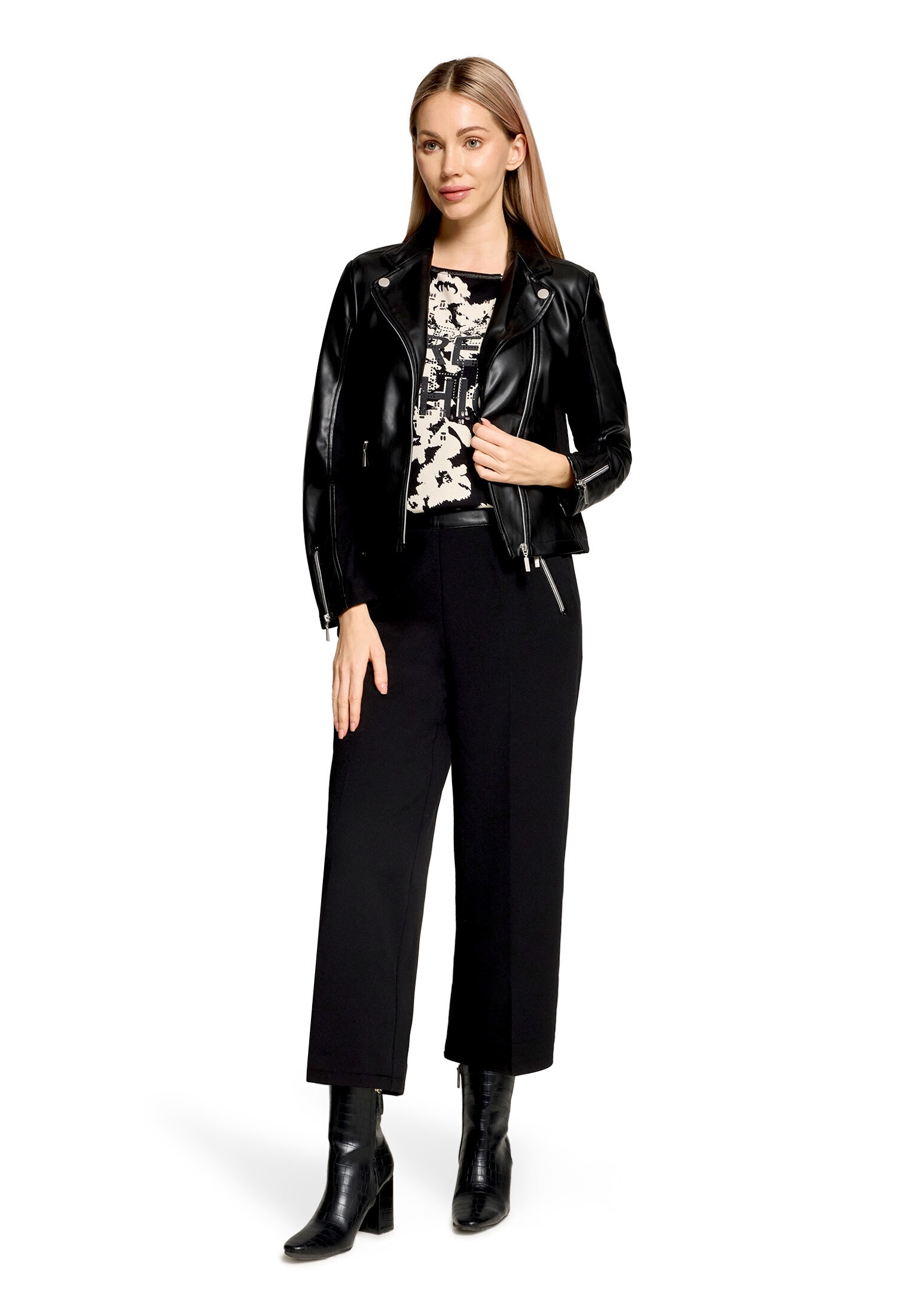 Betty Barclay Jackenblazer »Damen mit Reißverschluss«