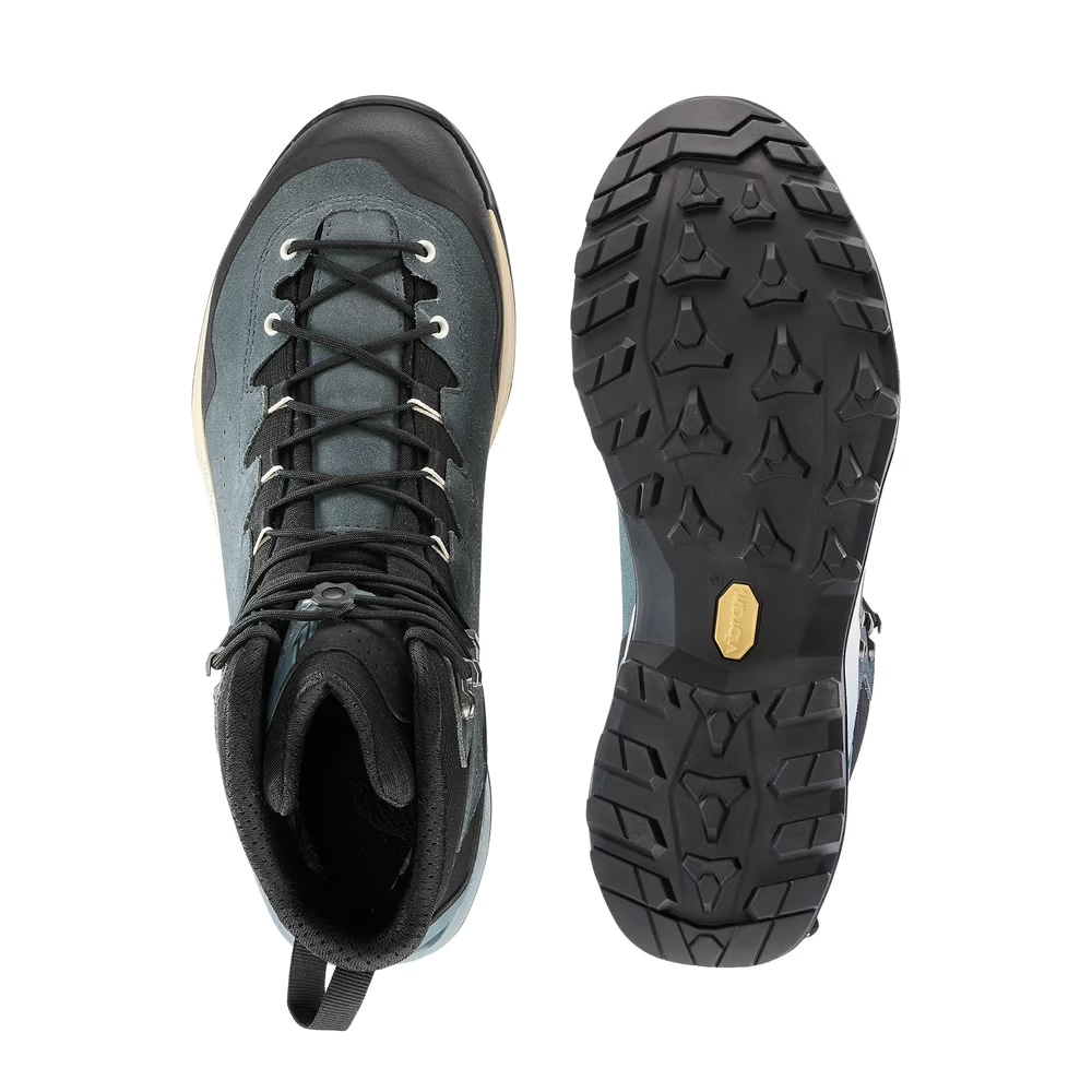 Lowa Wanderschuh »LOWA® EXPLORER GORE-TEX® MID«  wasserdicht, winddicht,atmungsaktiv dank GORE-TEX Membrane