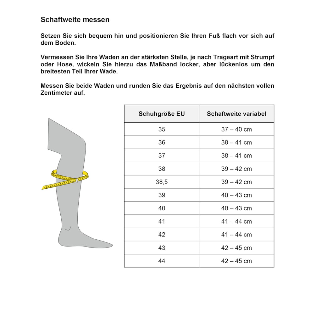 Gabor Stiefel »Davos«