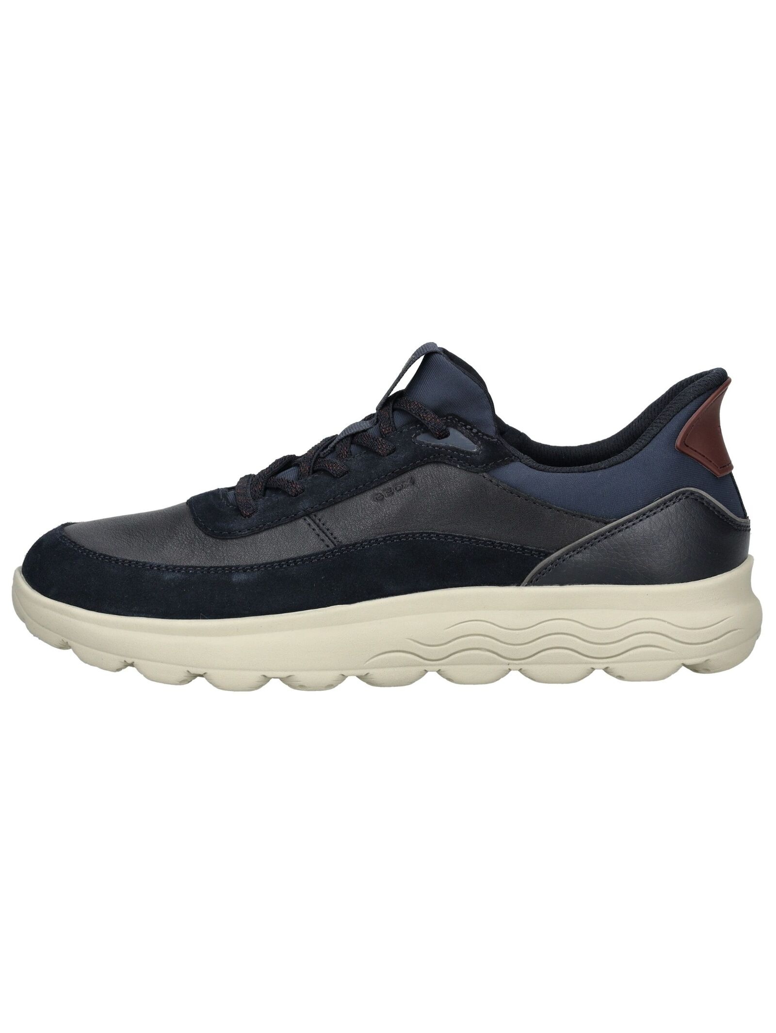Geox Sneaker »Geox Sneaker Leder/Textil«